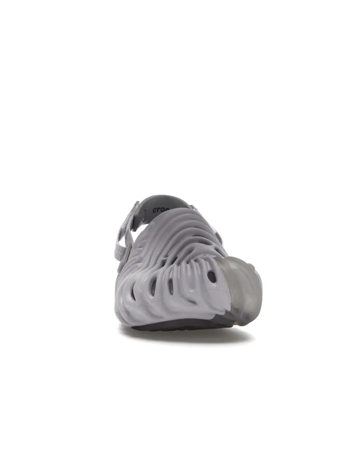 Мужские сабо Pollex Clog Crocs — изображение 2 из 4, фиолетовый