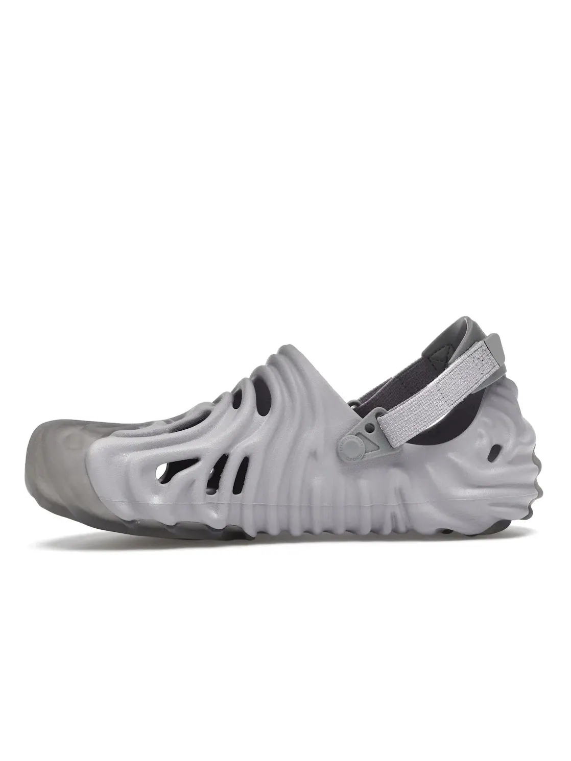 Мужские сабо Pollex Clog Crocs — изображение 3 из 4, фиолетовый