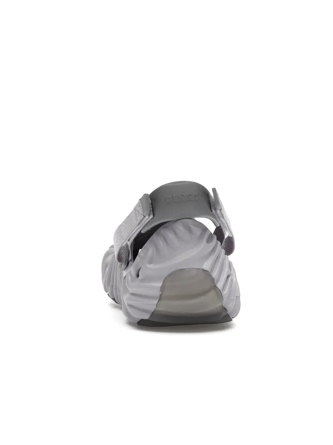 Мужские сабо Pollex Clog Crocs — изображение 4 из 4, фиолетовый