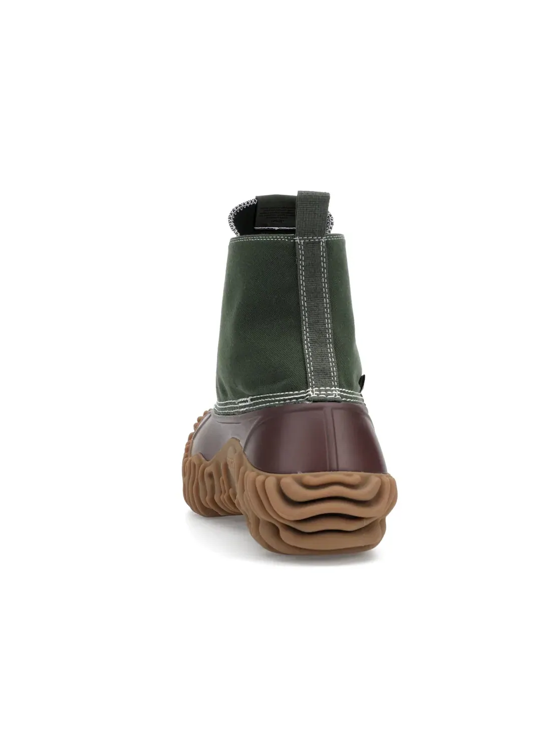 Мужские ботинки с принтом Crocs Pollex Cypress Crocs, Mallard — изображение 4 из 4