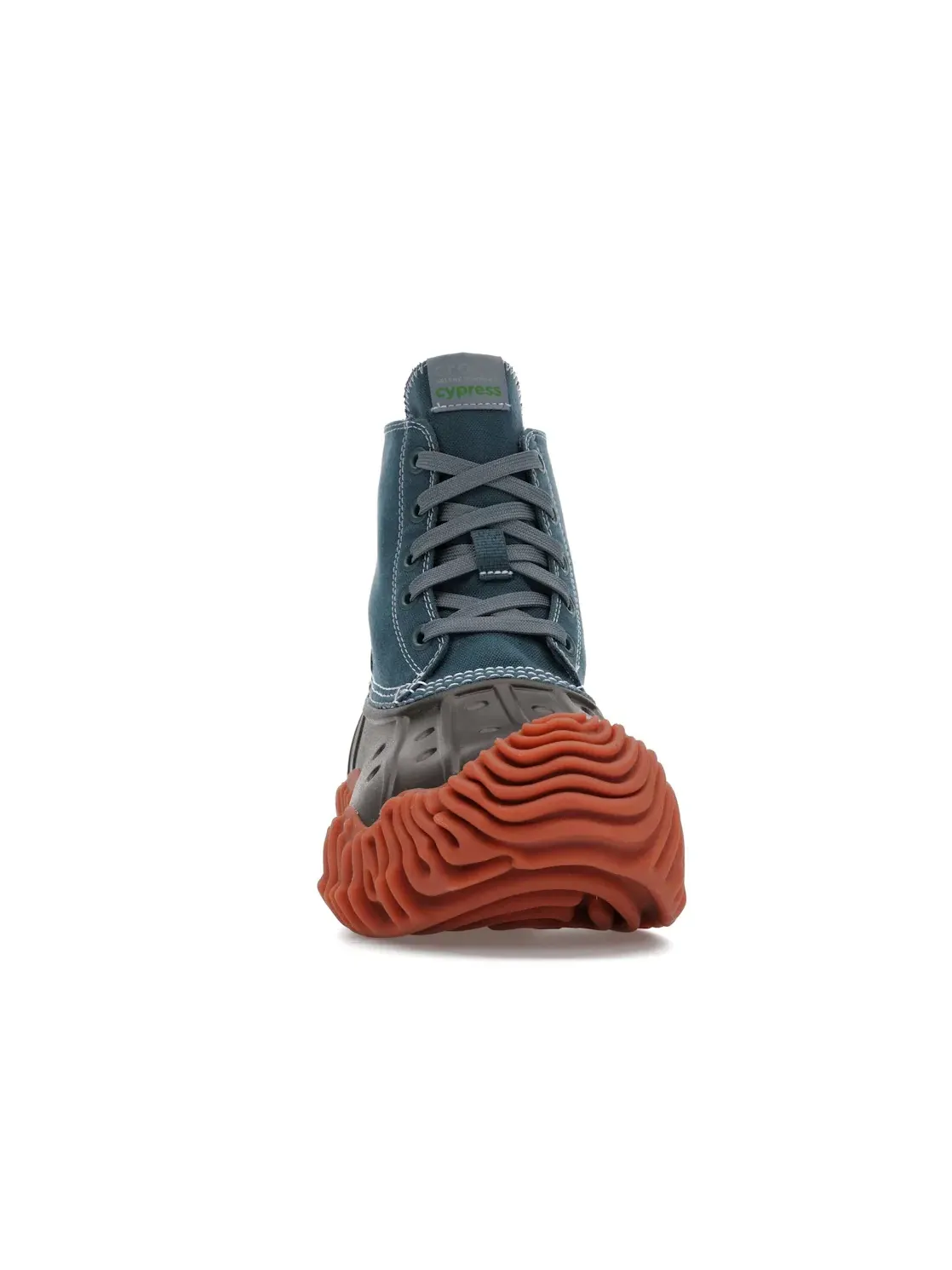 Мужские ботинки с принтом Crocs Pollex Cypress by Salehe Bembury, Tetra — изображение 2 из 4