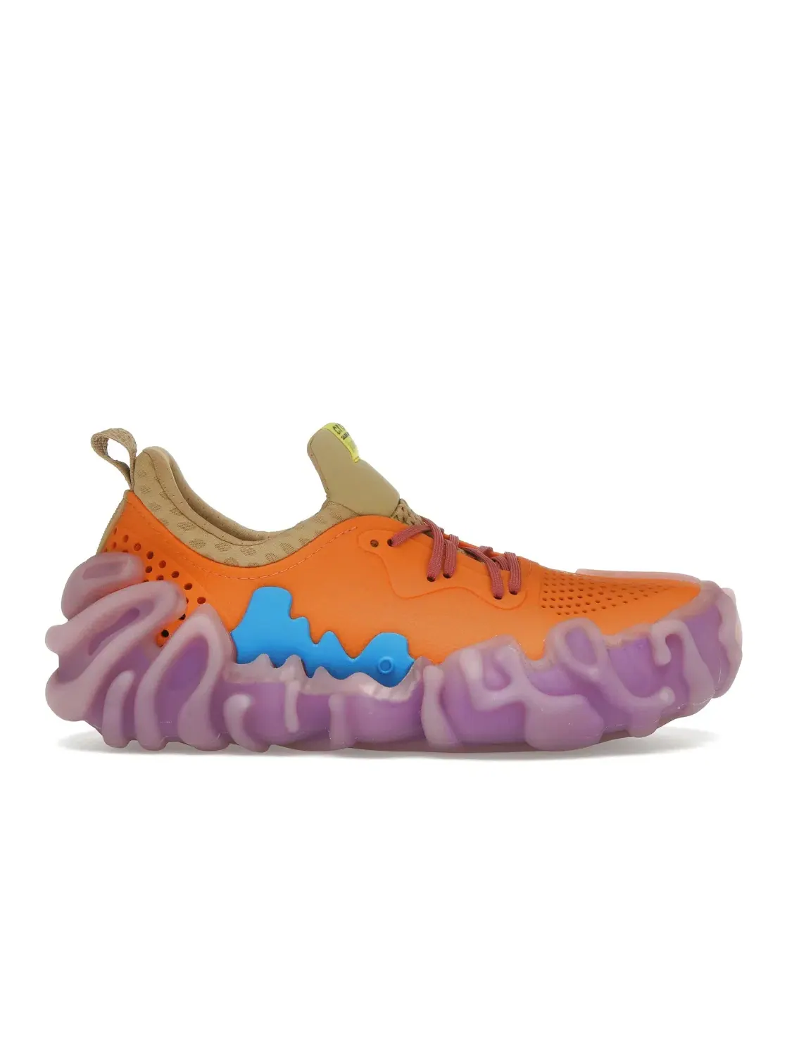 Мужские кроссовки с принтом Crocs Pollex Juniper — изображение 1 из 4, абрикос