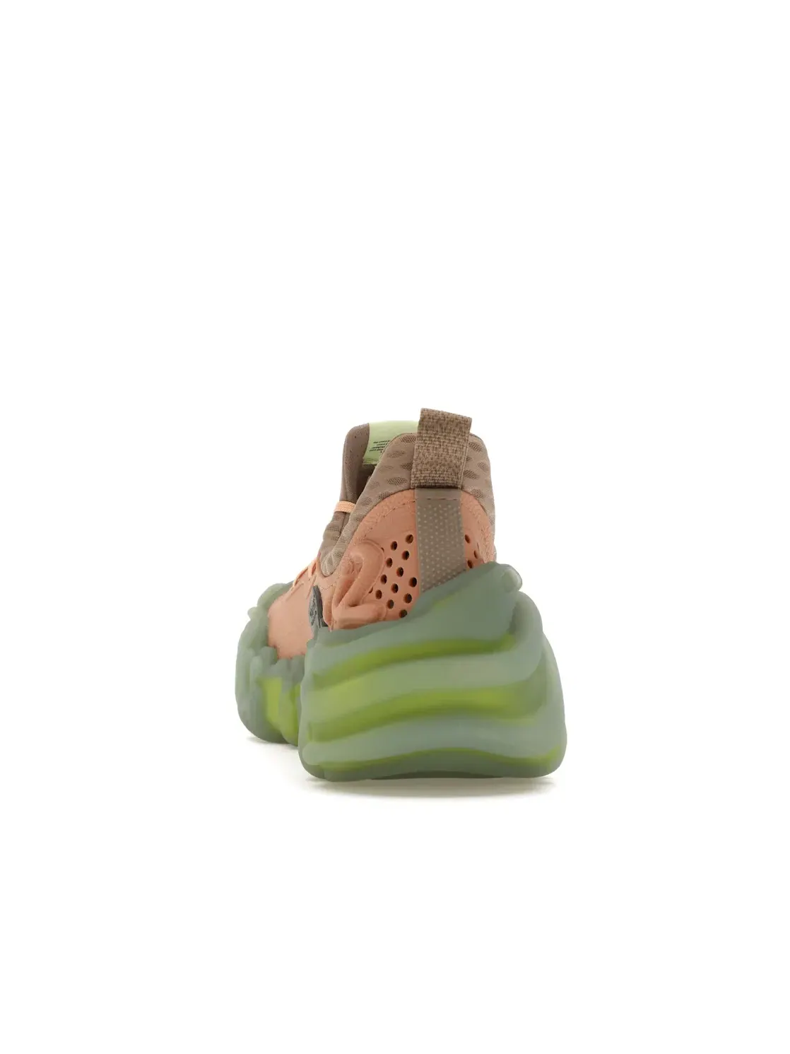 Мужские кроссовки Lifestyle с дизайном от Salehe Bembury Crocs Pollex Juniper — изображение 4 из 4, зеленый