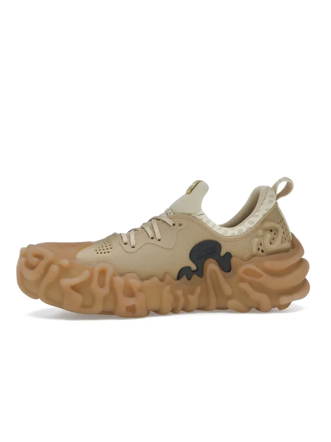Мужские кроссовки Lifestyle Crocs Pollex Juniper, Manuka — изображение 3 из 4