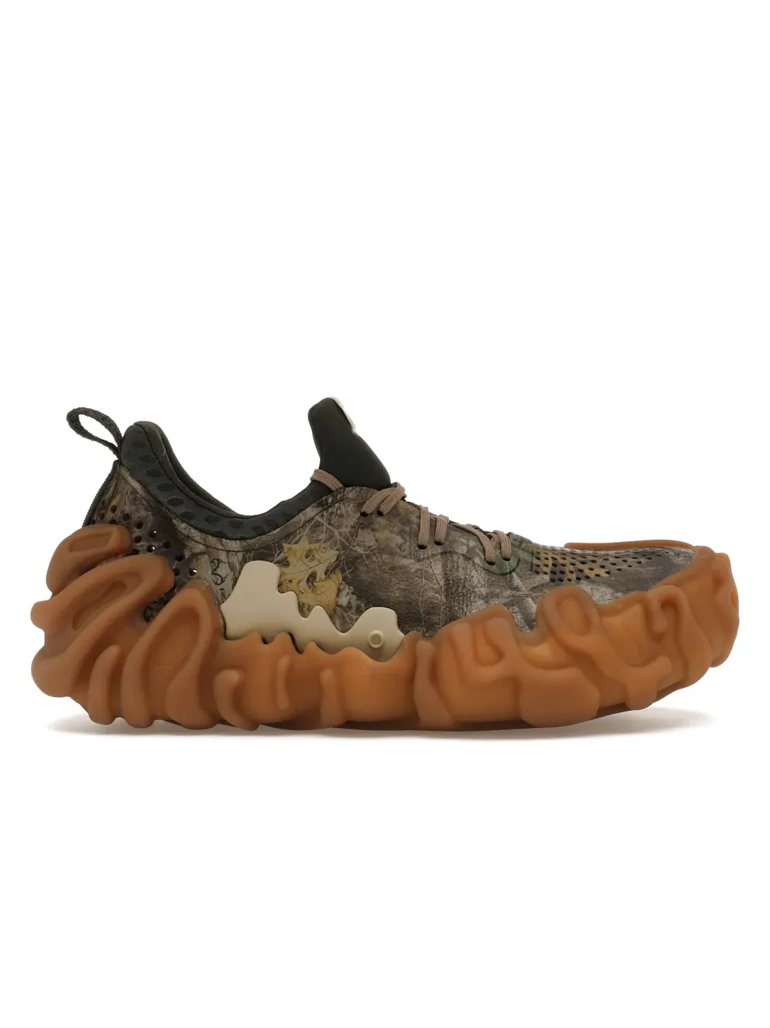 Мужские сабо Pollex Juniper Crocs — изображение 1 из 4, серый