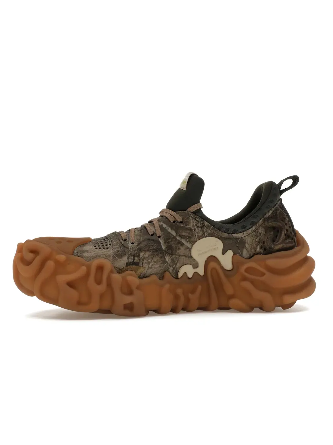 Мужские сабо Pollex Juniper Crocs — изображение 3 из 4, серый