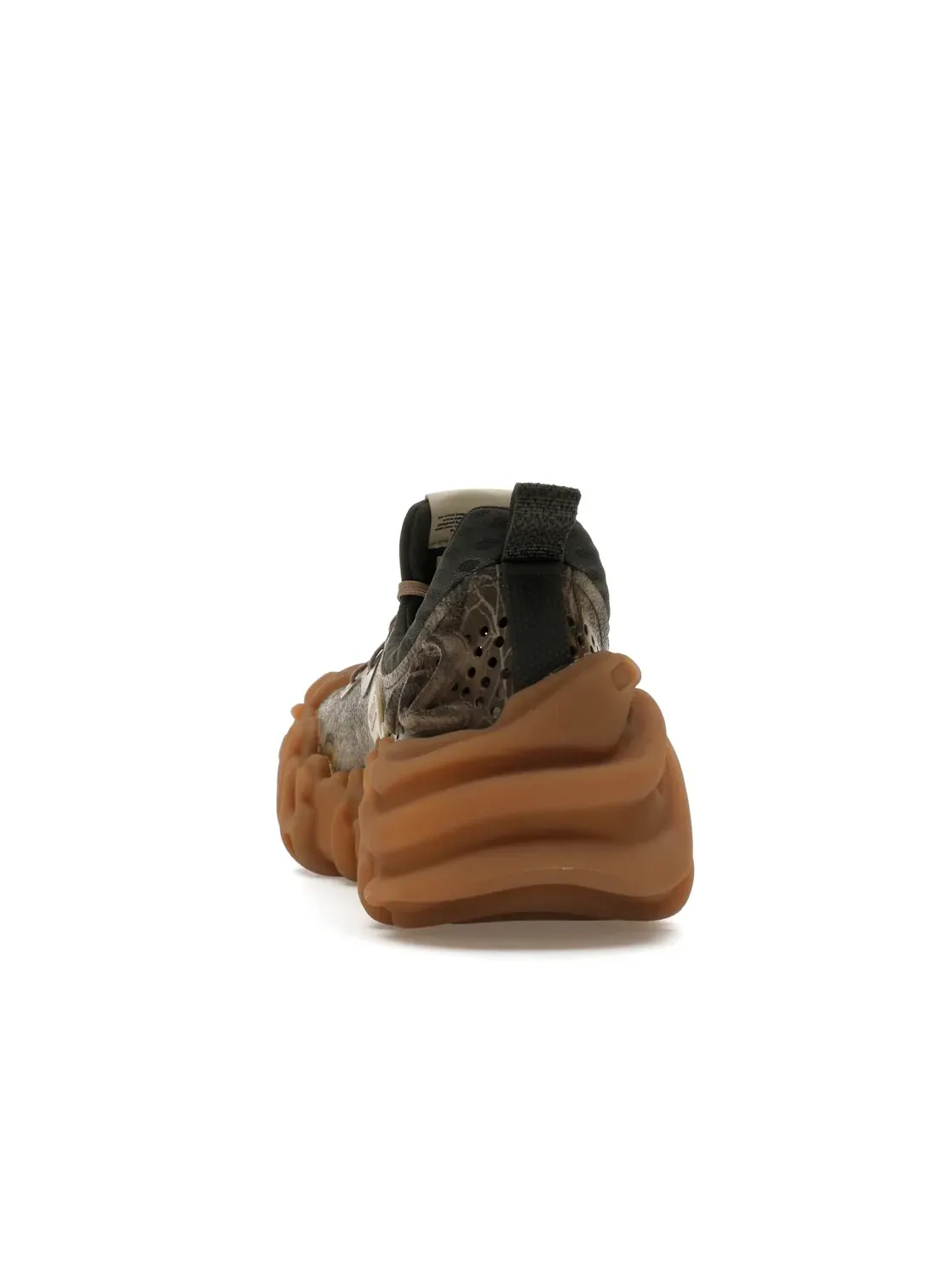 Мужские сабо Pollex Juniper Crocs — изображение 4 из 4, серый