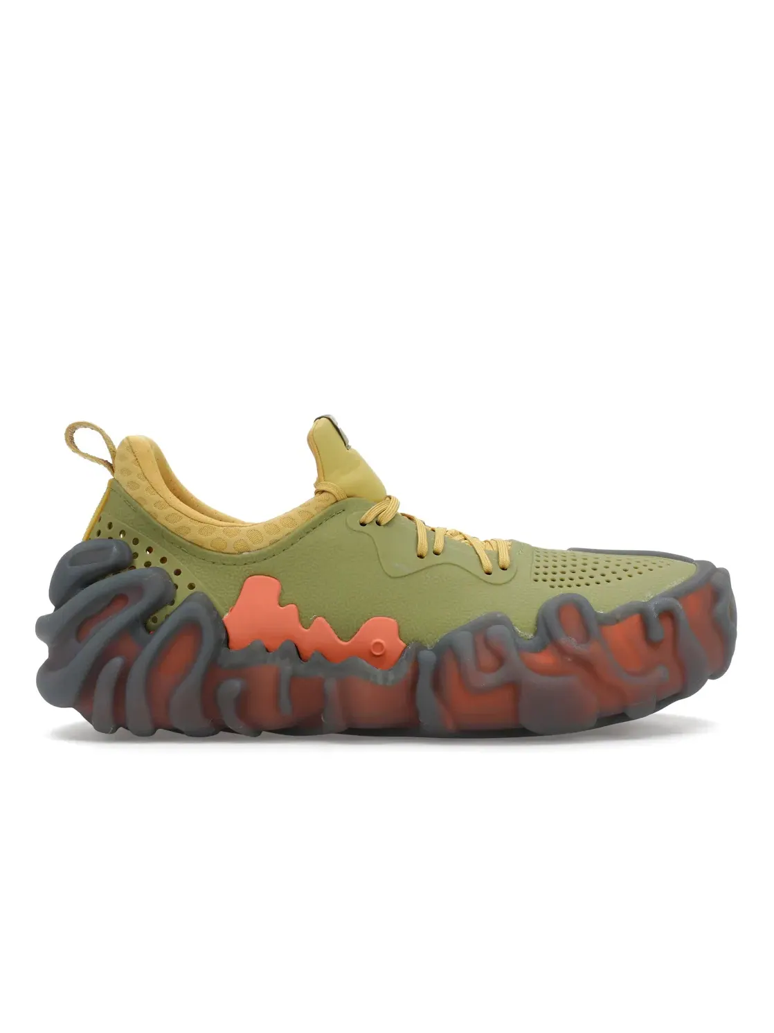 Мужские кроссовки Lifestyle с принтом Pollex Juniper Crocs, Sudd — изображение 1 из 4