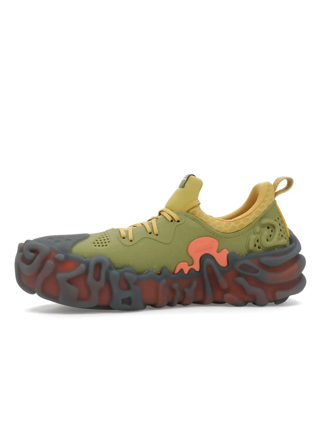 Мужские кроссовки Lifestyle с принтом Pollex Juniper Crocs, Sudd — изображение 3 из 4