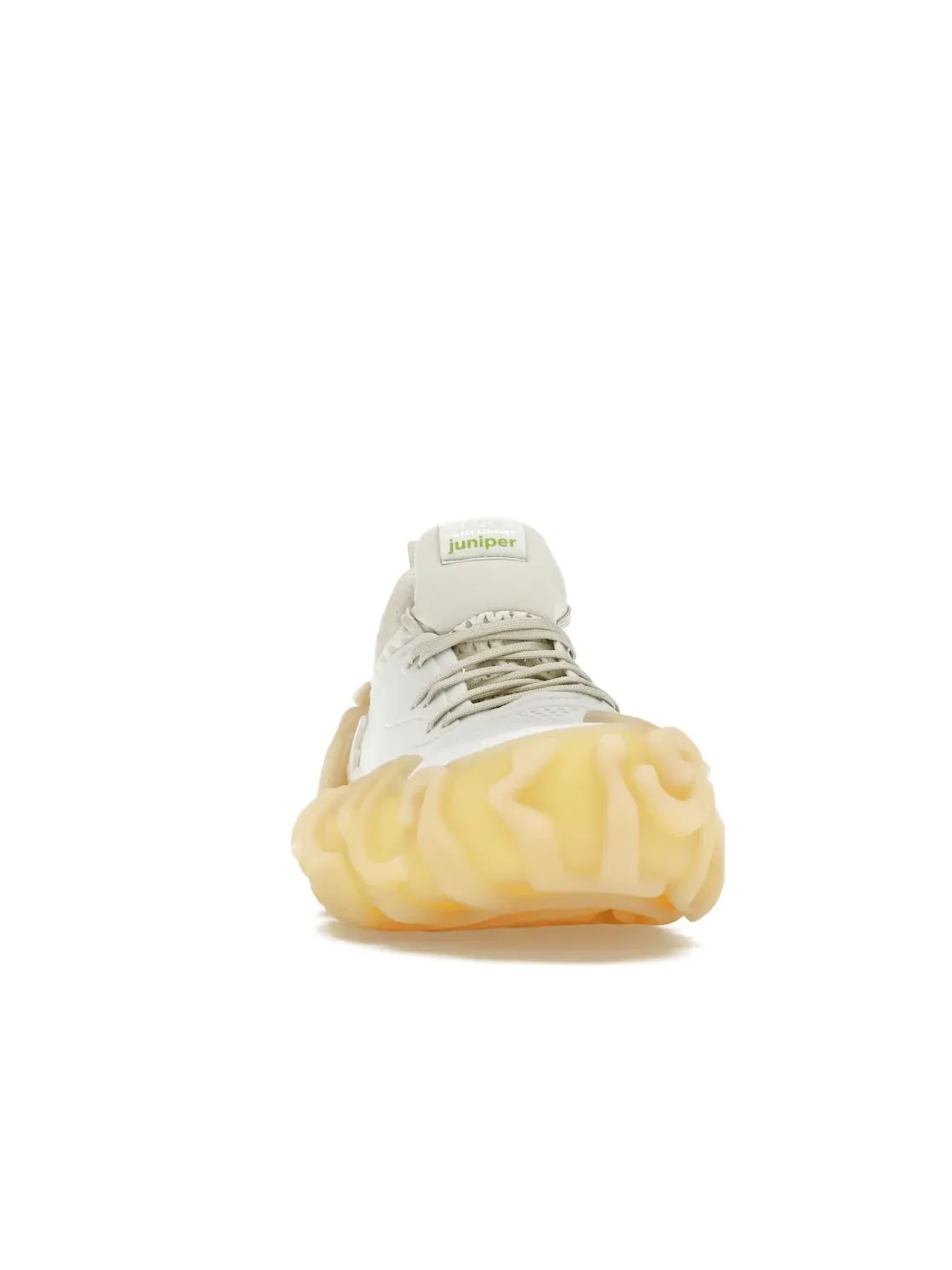 Мужские кроссовки спортивные Crocs Pollex Juniper, Tahini/Gum — изображение 2 из 4