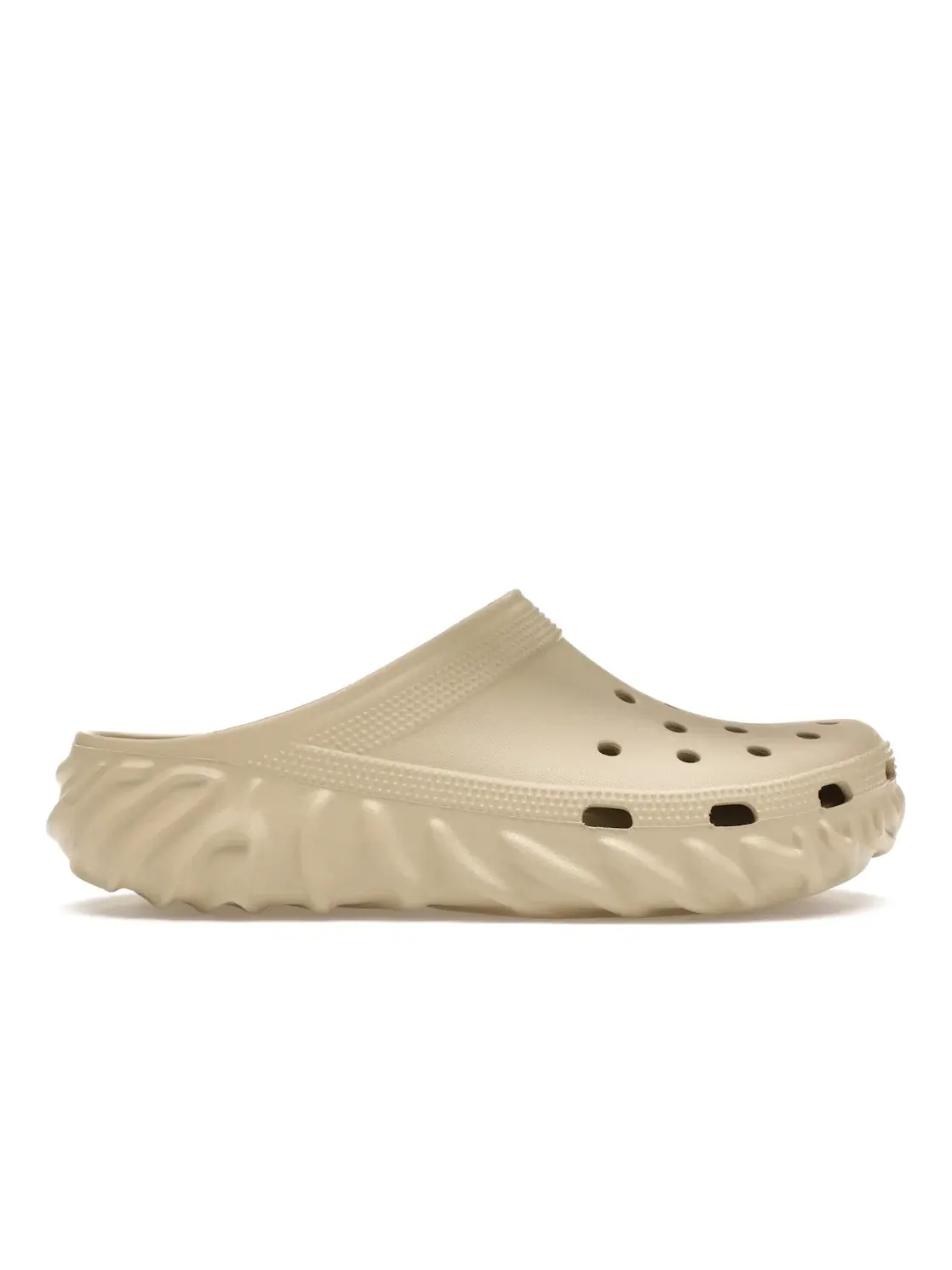 Мужские мюли из смолы Crocs Pollex Saru Mule by Salehe Bembury — изображение 1 из 4, оранжевый