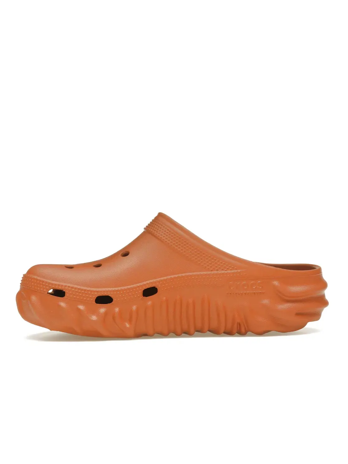 Мужские сабо Crocs Pollex Saru Mule — изображение 3 из 4, гоби