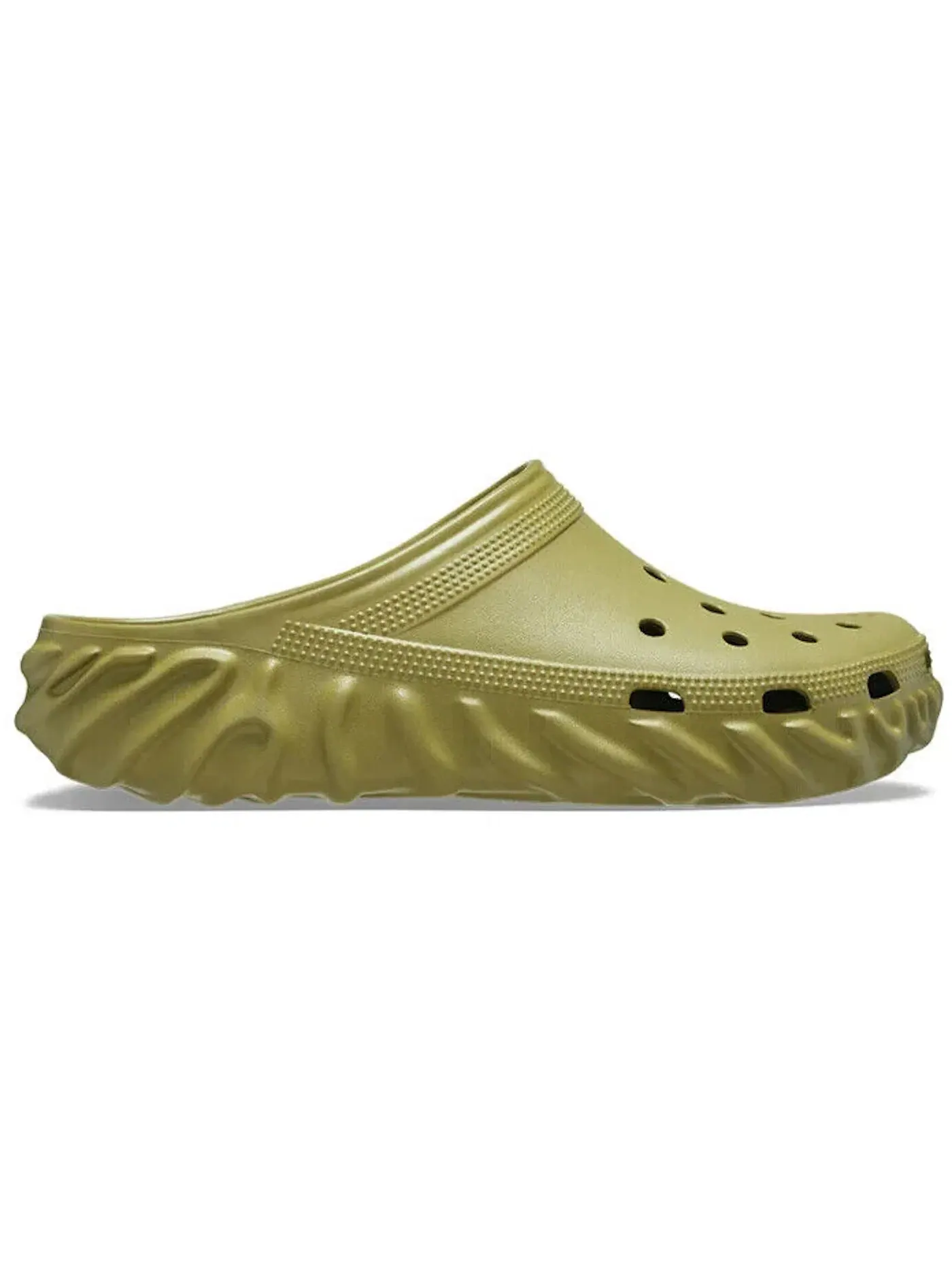 Мужские сабо Pollex Saru Mule Crocs, Pesto — изображение 1 из 1