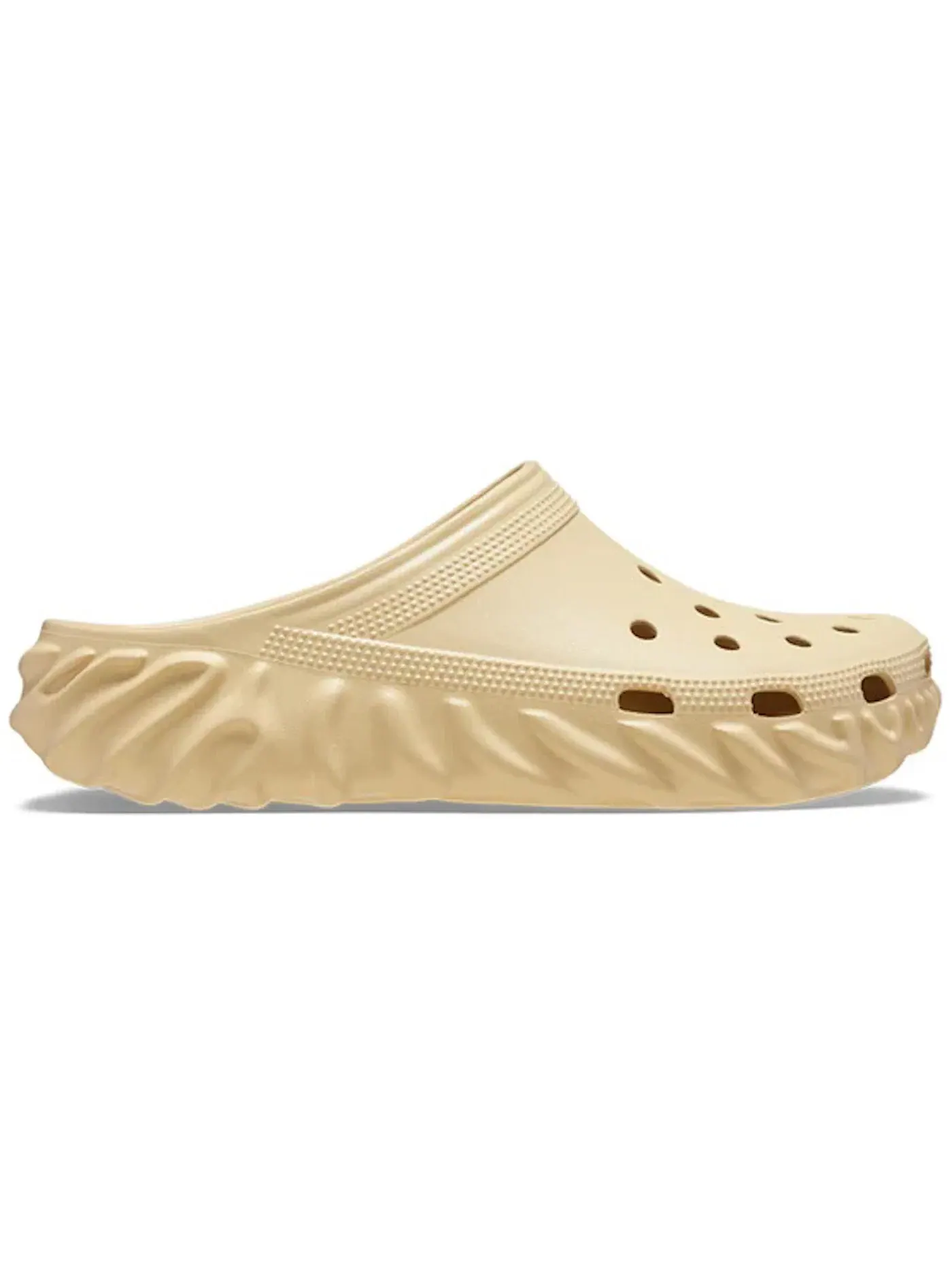 Мужские сабо Crocs Pollex Saru Mule by Salehe Bembury, Jicama — изображение 1 из 1