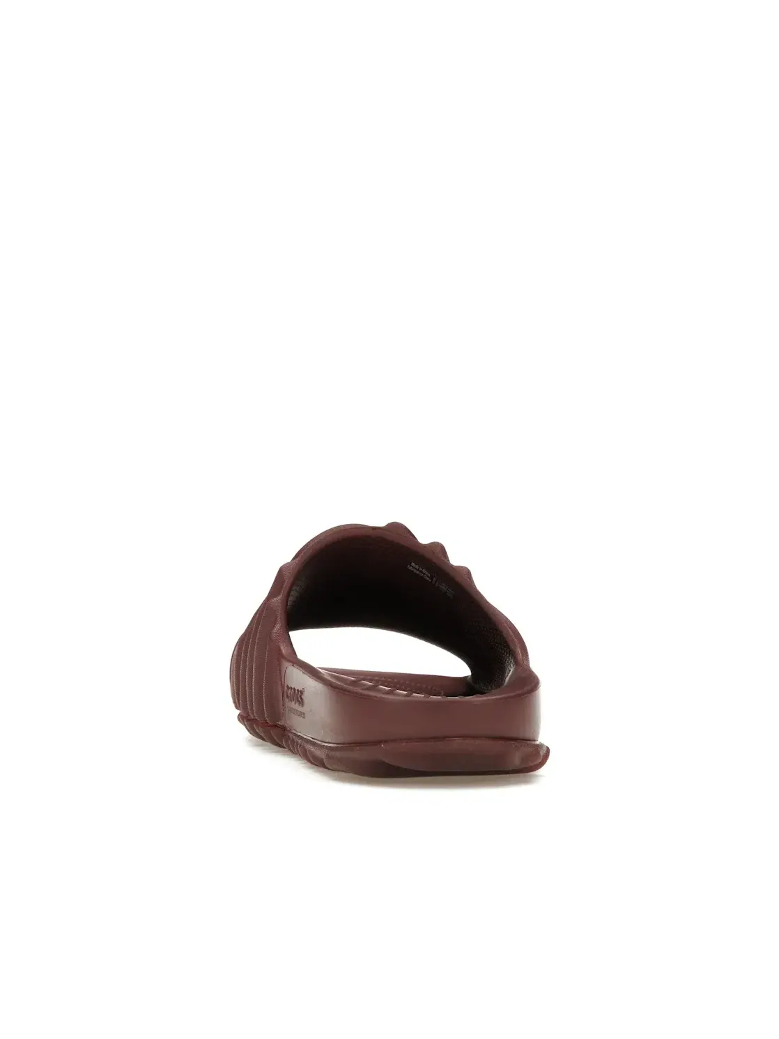 Мужские шлепанцы с принтом Pollex Slide Crocs, Huckle — изображение 4 из 4