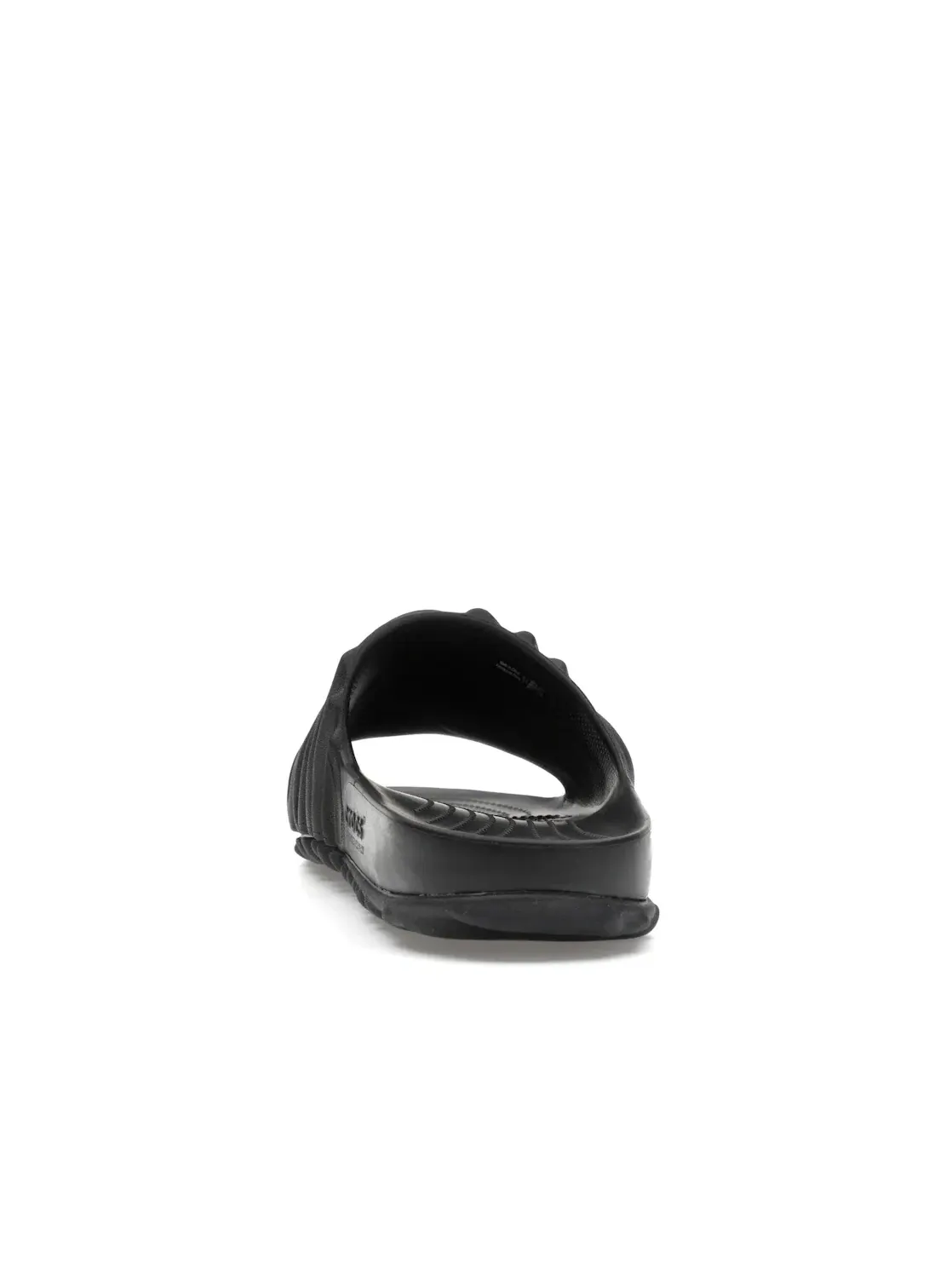 Мужские сандалии-слайды с принтом Crocs Pollex Slide, Sasquatch — изображение 4 из 4
