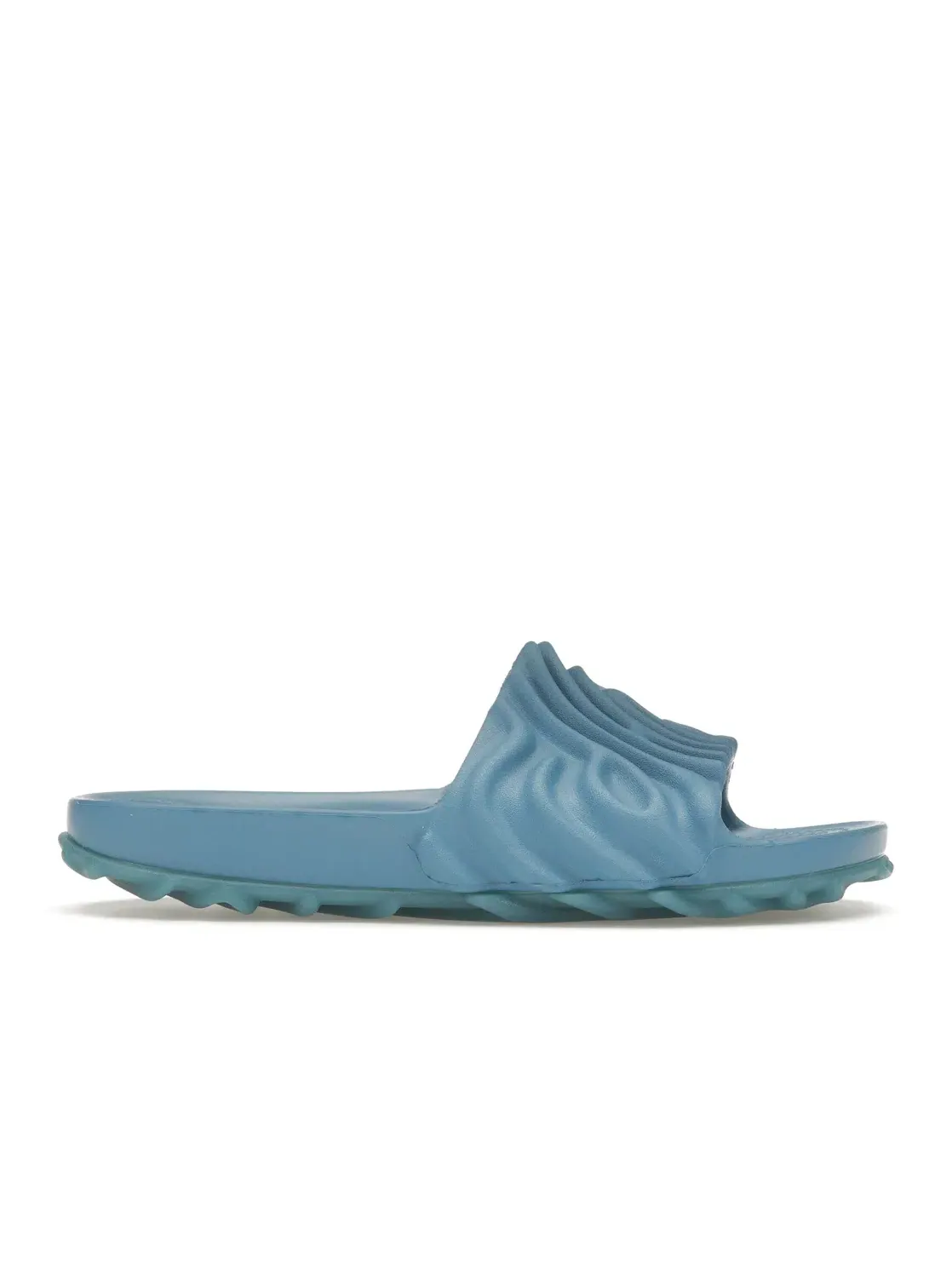 Мужские шлепанцы с рифленым дизайном Crocs Pollex Slide, Tashmoo — изображение 1 из 4
