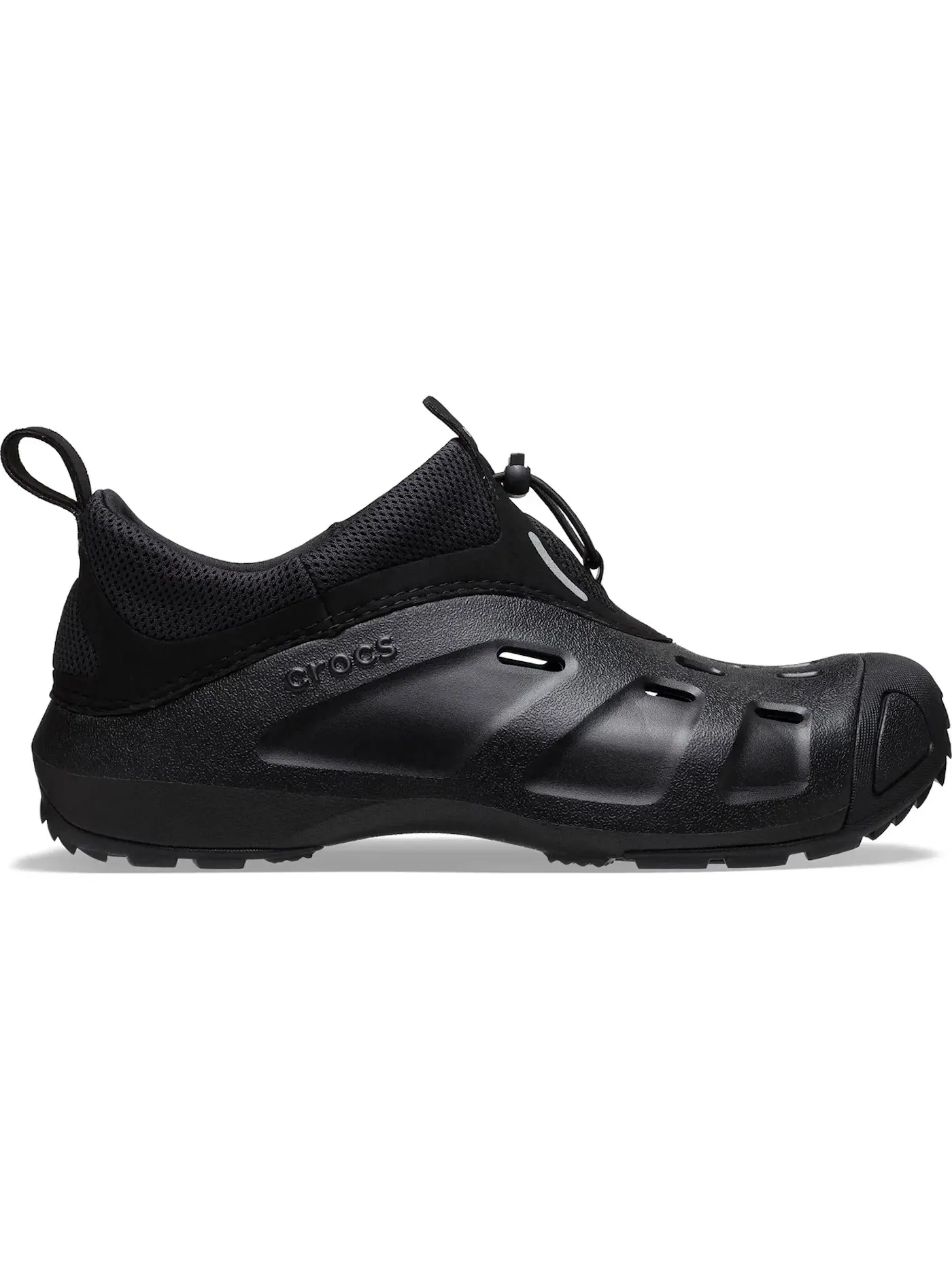 Мужские кроссовки Lifestyle Crocs Quick Trail Low — изображение 1 из 2, черный