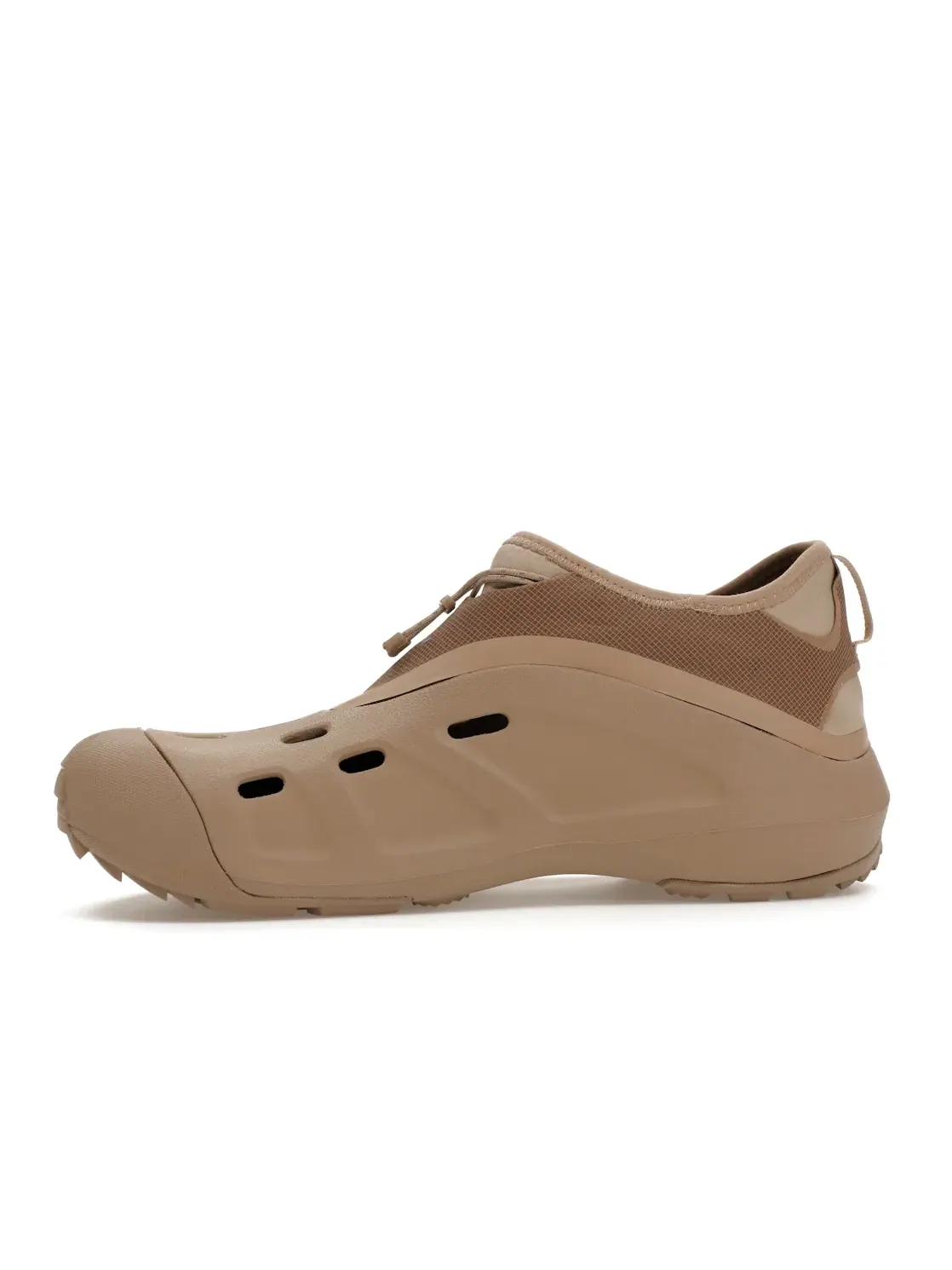 Мужские кроссовки с водоотталкивающим верхом Crocs Quick Trail Low, Tumbleweed — изображение 3 из 4