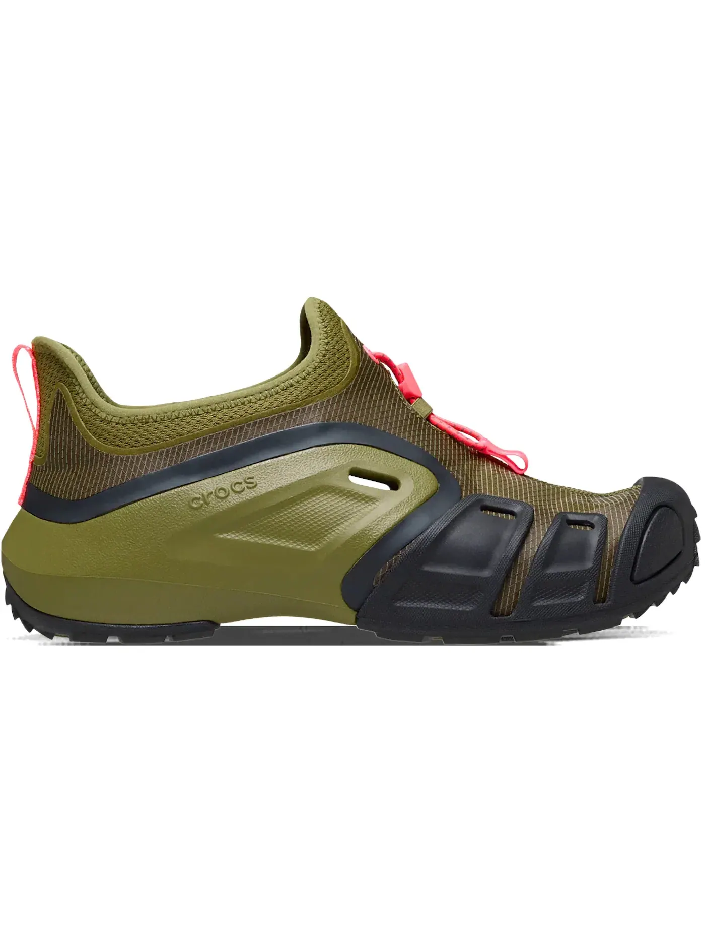 Мужские кроссовки Lifestyle Crocs Quick Trail Racer, Trophy — изображение 1 из 1
