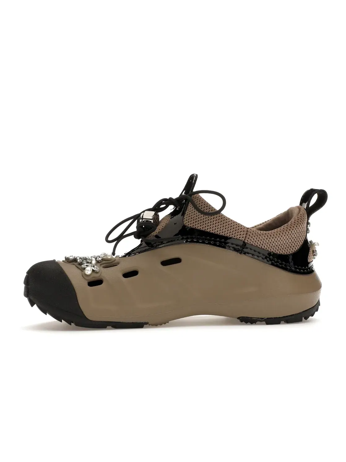 Мужские кроссовки Lifestyle Quick Trail Crocs — изображение 3 из 4, хаки