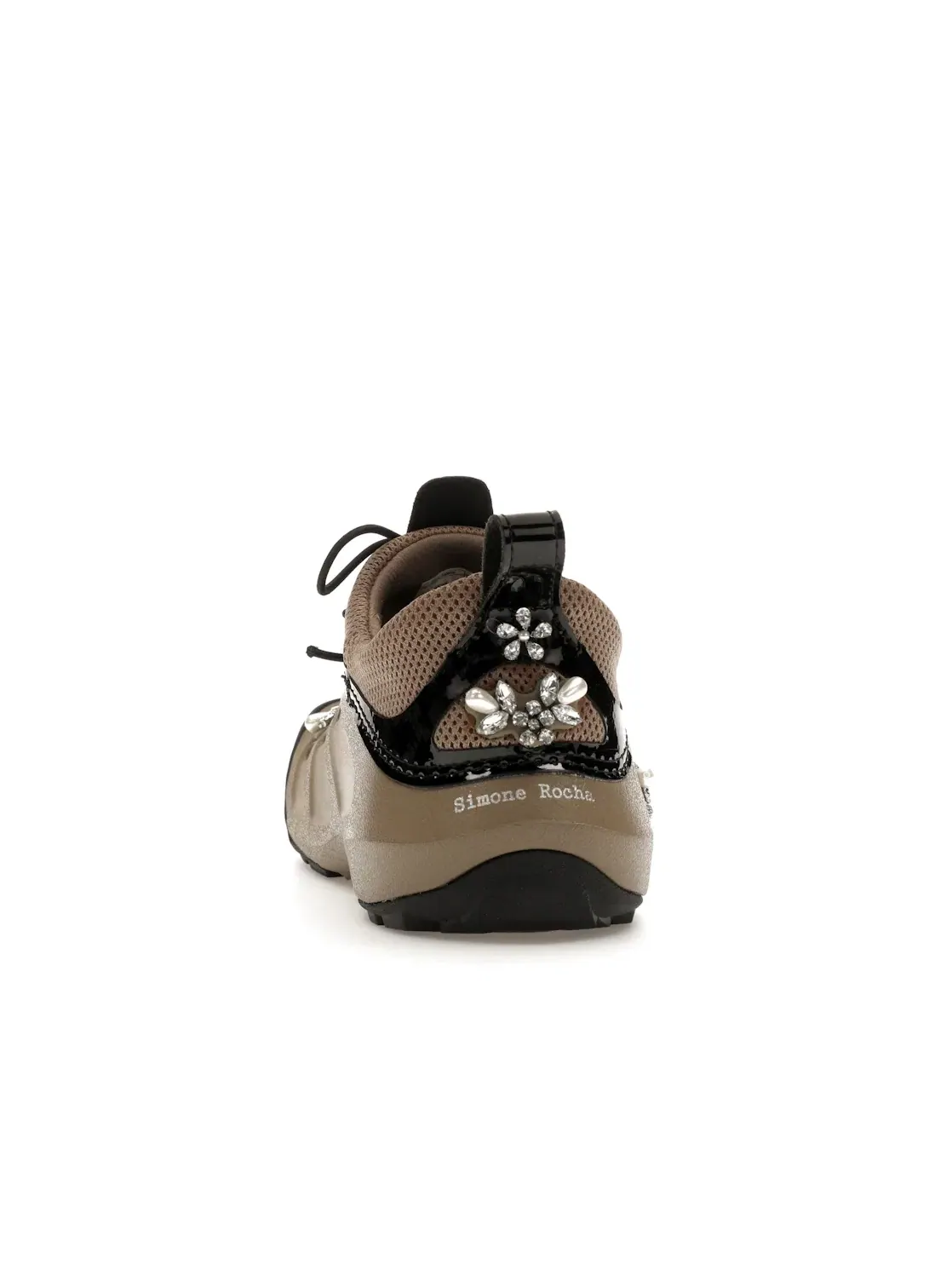 Мужские кроссовки Lifestyle Quick Trail Crocs — изображение 4 из 4, хаки