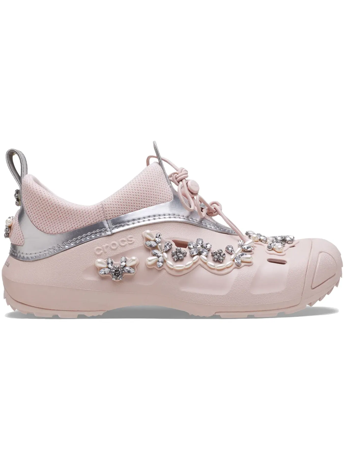 Мужские кроссовки Lifestyle Crocs Quick Trail — изображение 1 из 1, серый