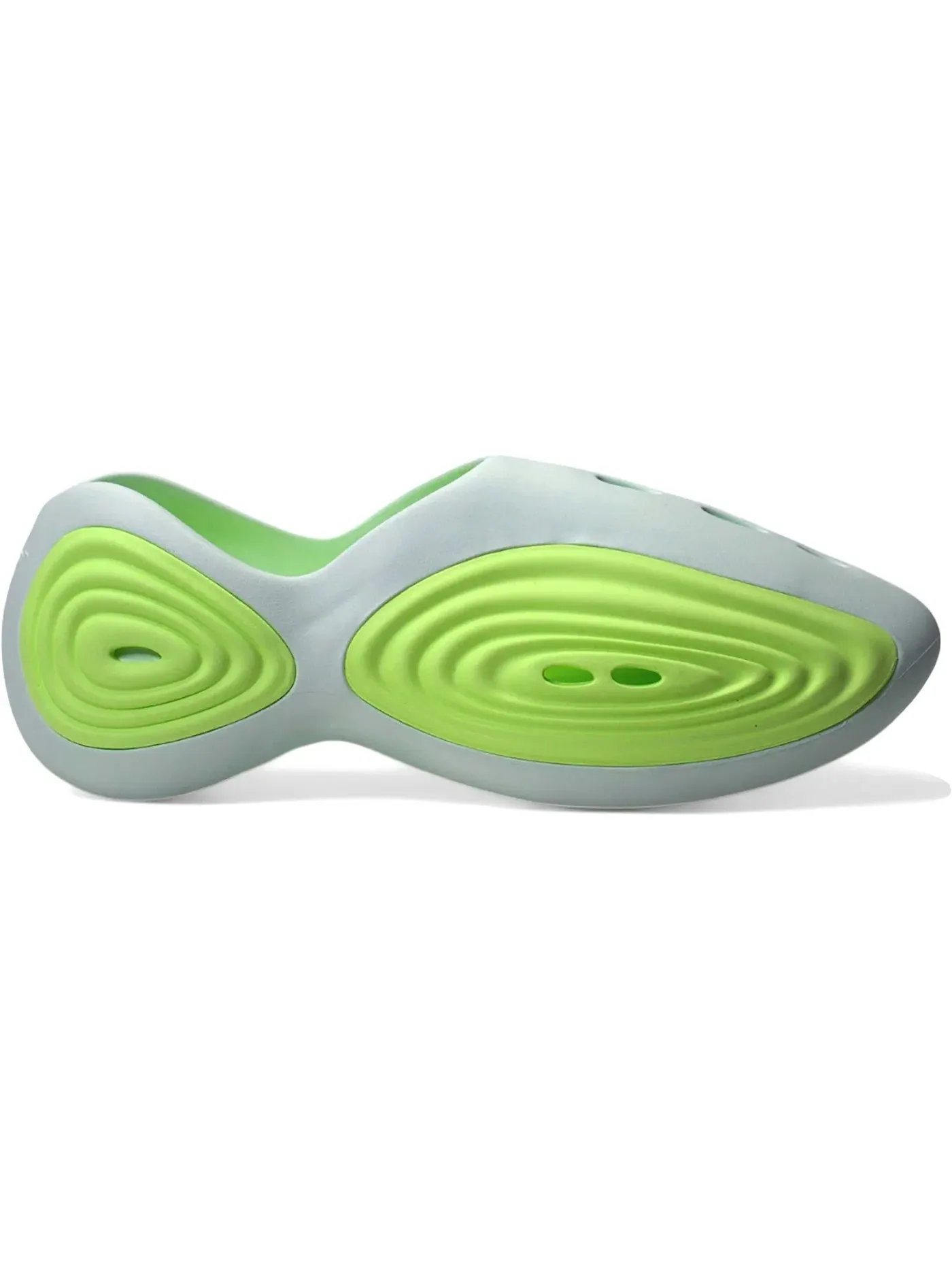 Мужские сабо Crocs Crocs Ripple Clog, Lime Burst — изображение 1 из 1