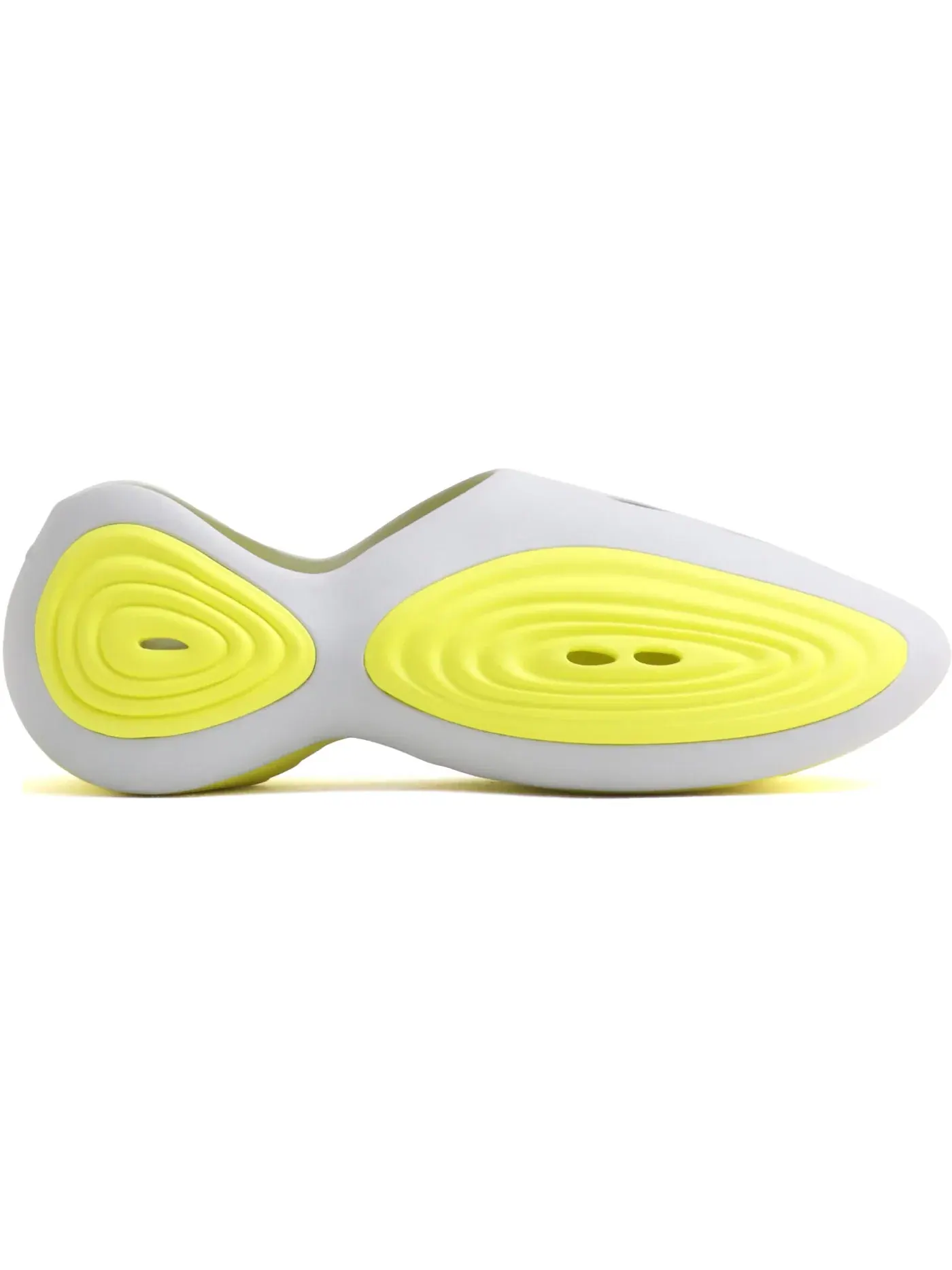 Мужские сабо с рифленой подошвой Crocs Ripple Clog, Steel/Acidity — изображение 1 из 1