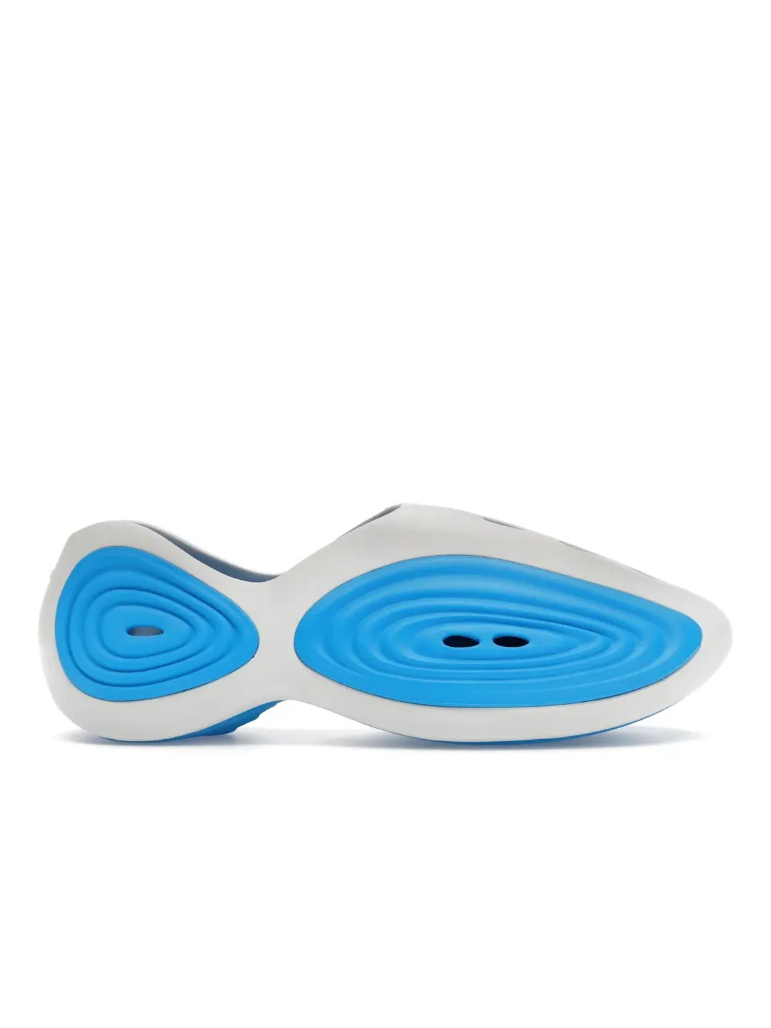 Мужские клоги Ripple Clog Crocs — изображение 1 из 4, белый синий