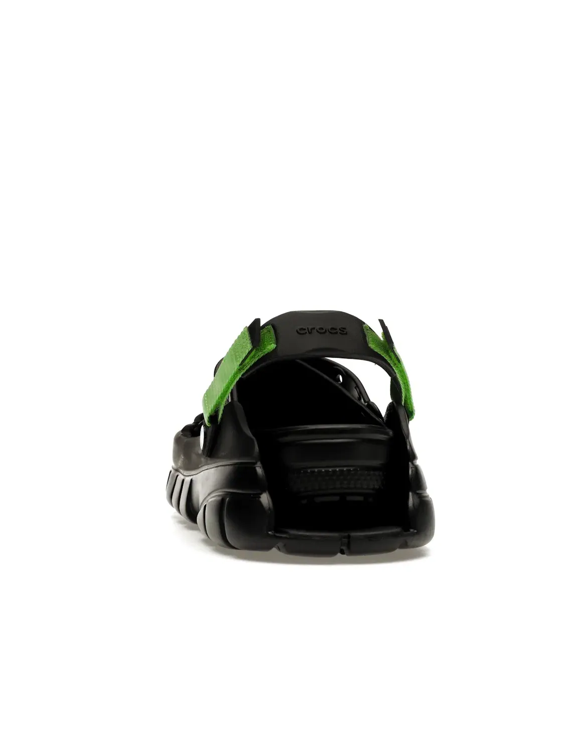 Мужские сабо Crocs Classic Clog SANKUANZ — изображение 4 из 4, черный/черный