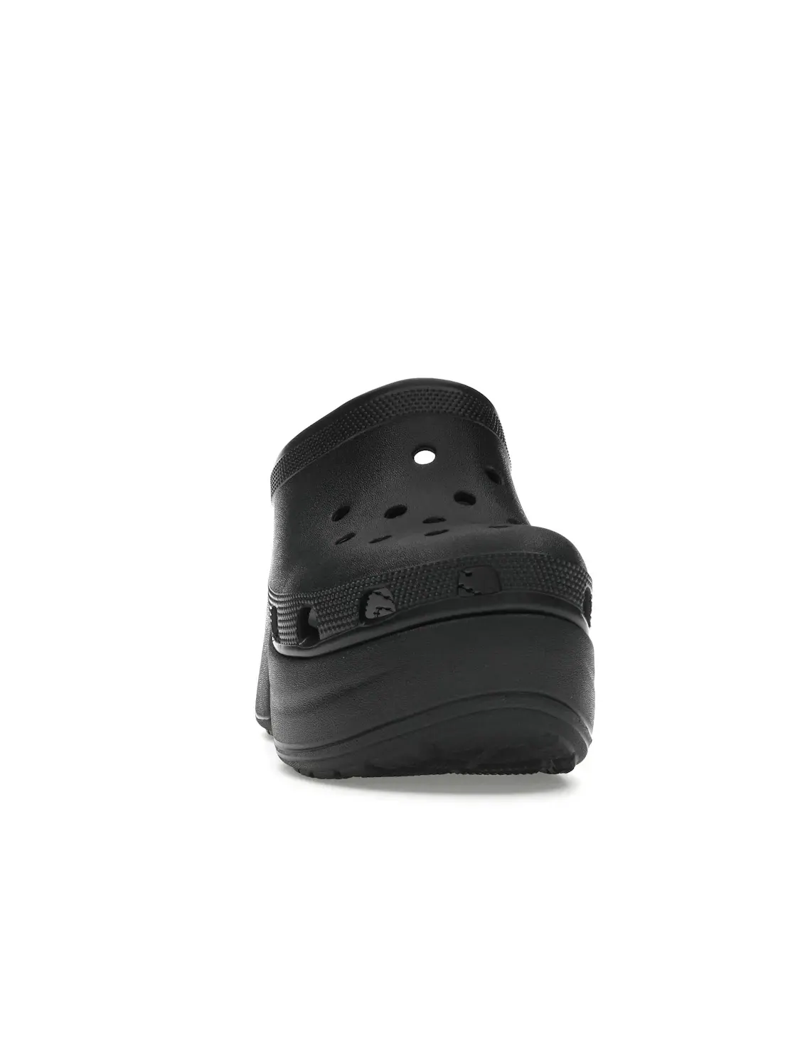 Мужские сабо Siren Clog Crocs — изображение 2 из 4, черный
