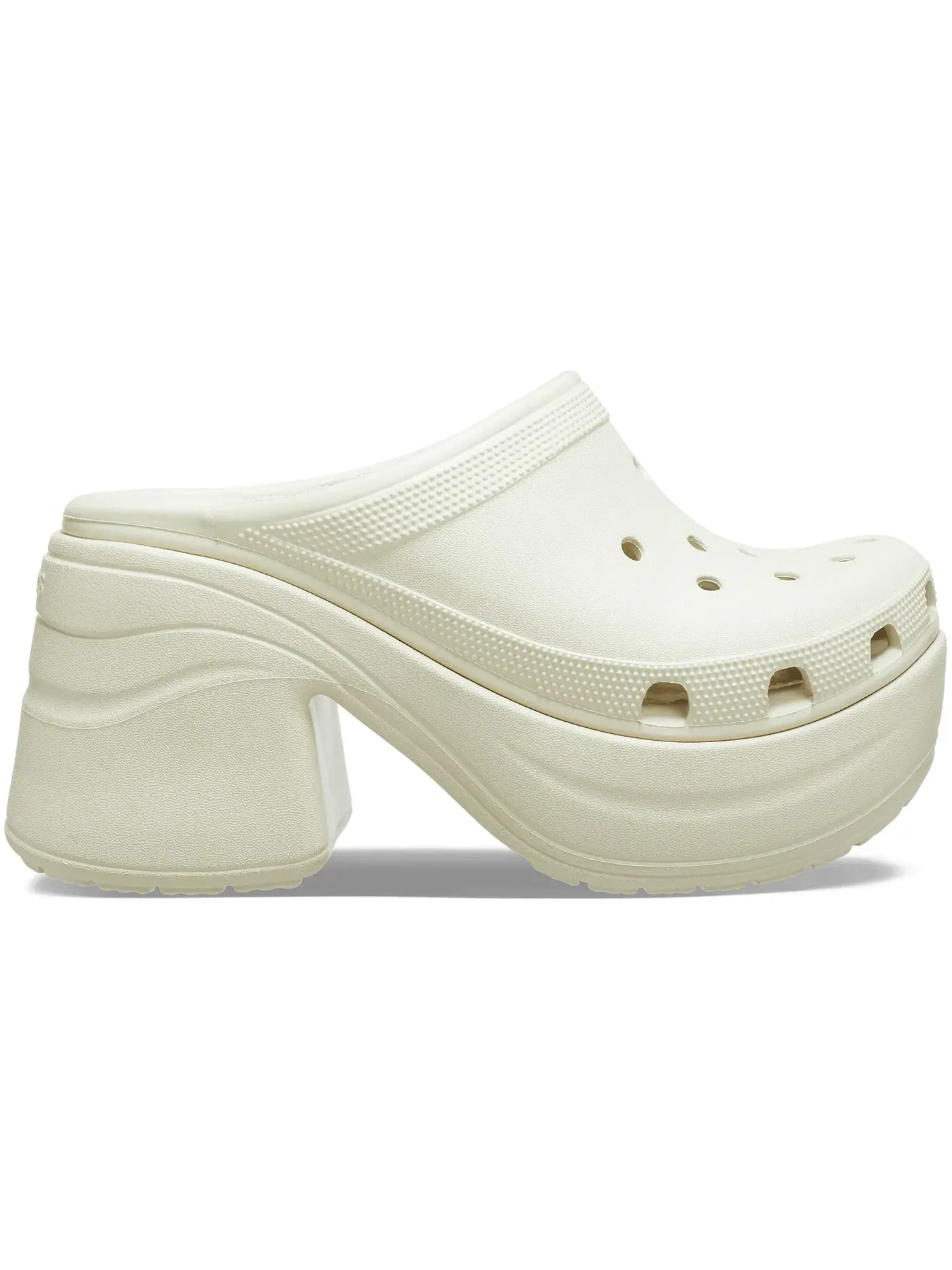 Мужские сабо Crocs Siren Clog — изображение 1 из 3, кость