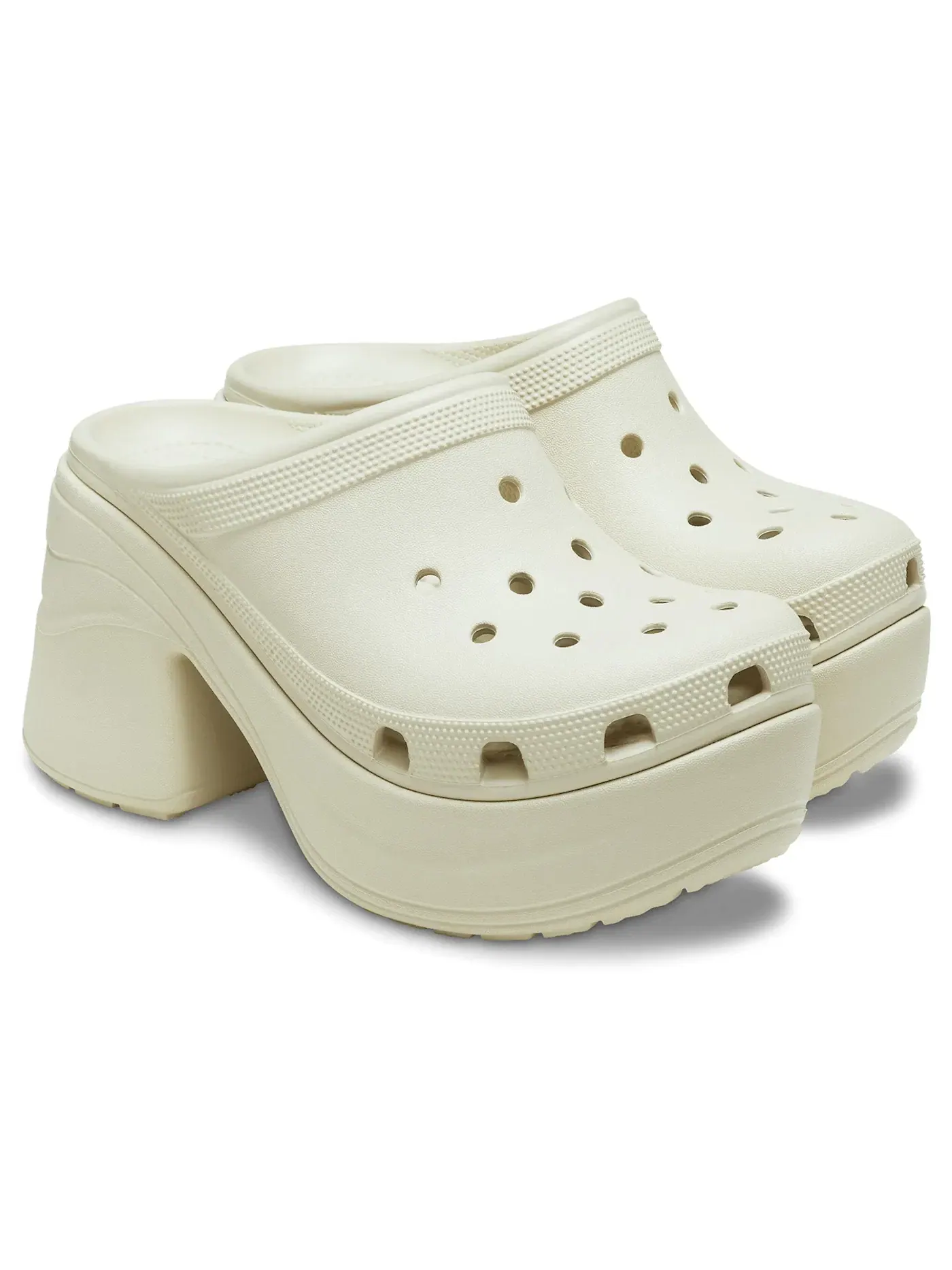 Мужские сабо Crocs Siren Clog — изображение 2 из 3, кость