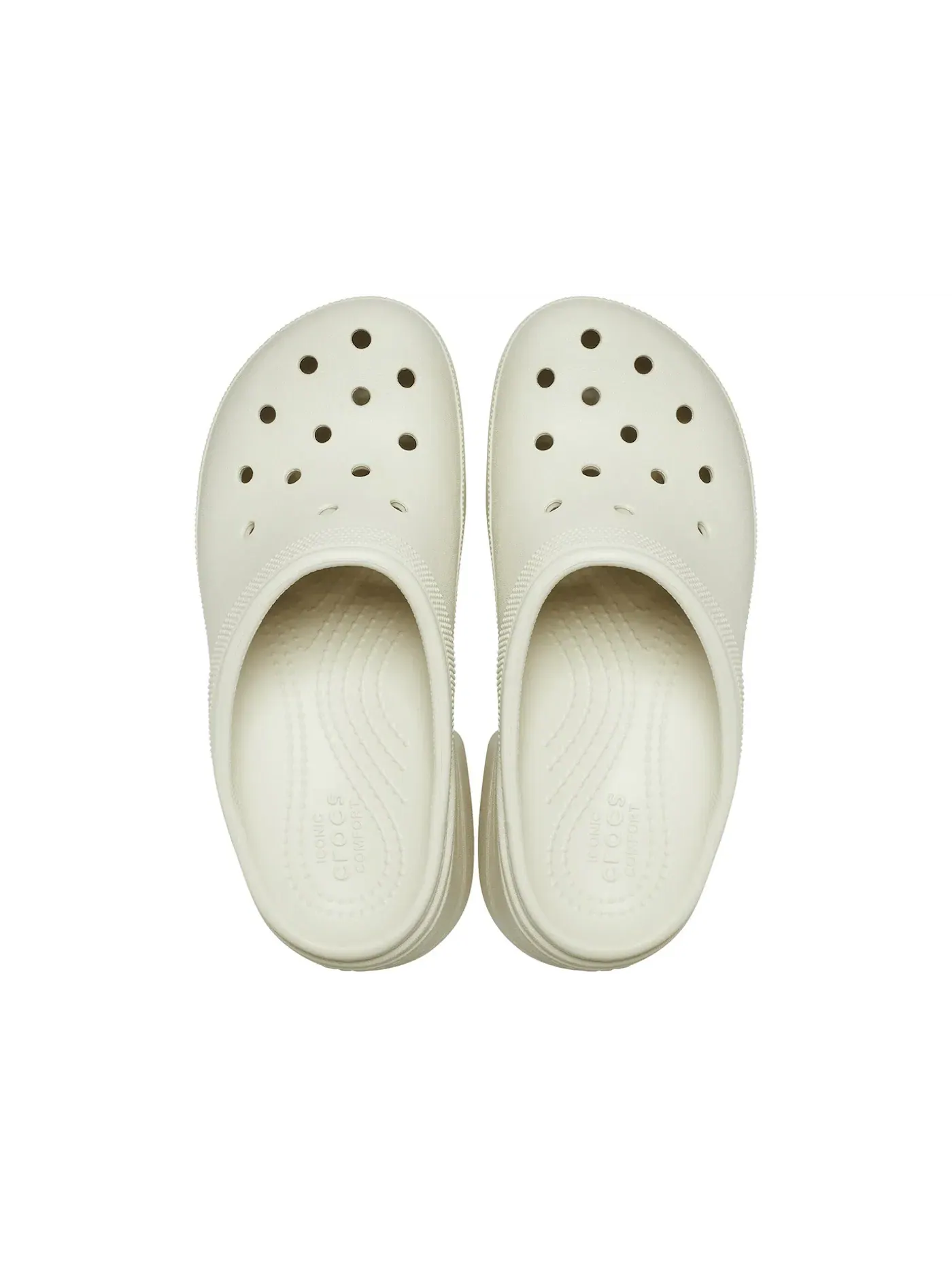Мужские сабо Crocs Siren Clog — изображение 3 из 3, кость