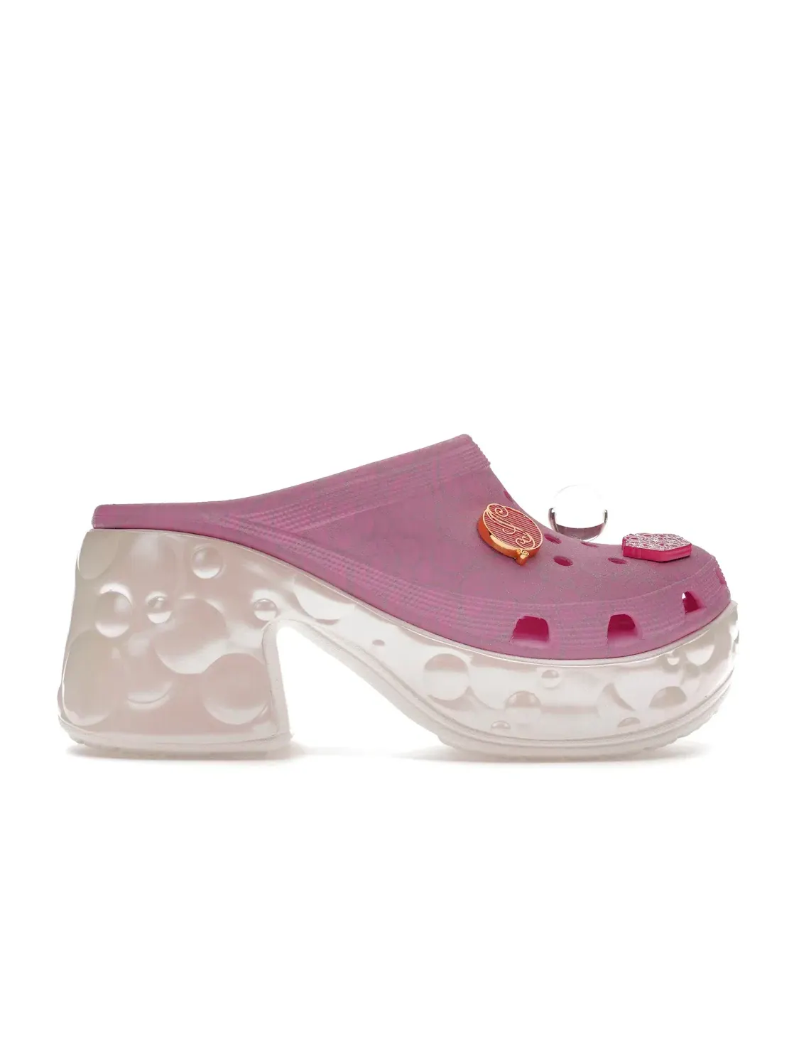 Мужские сабо Crocs Siren Clog — изображение 1 из 4, мульти