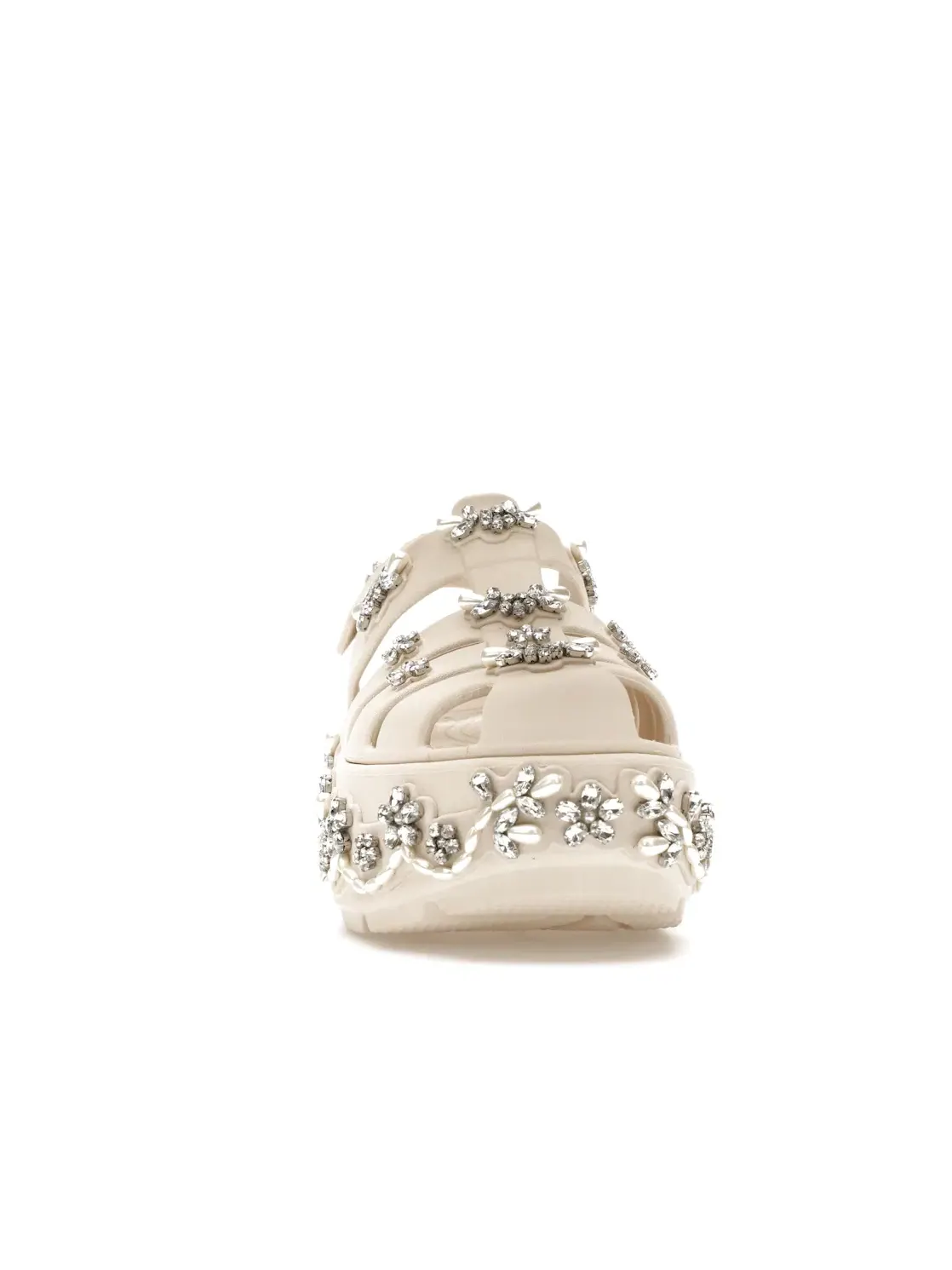 Мужские сандалии-клоги Stomp Fisherman Clog Crocs — изображение 2 из 4, штукатурка