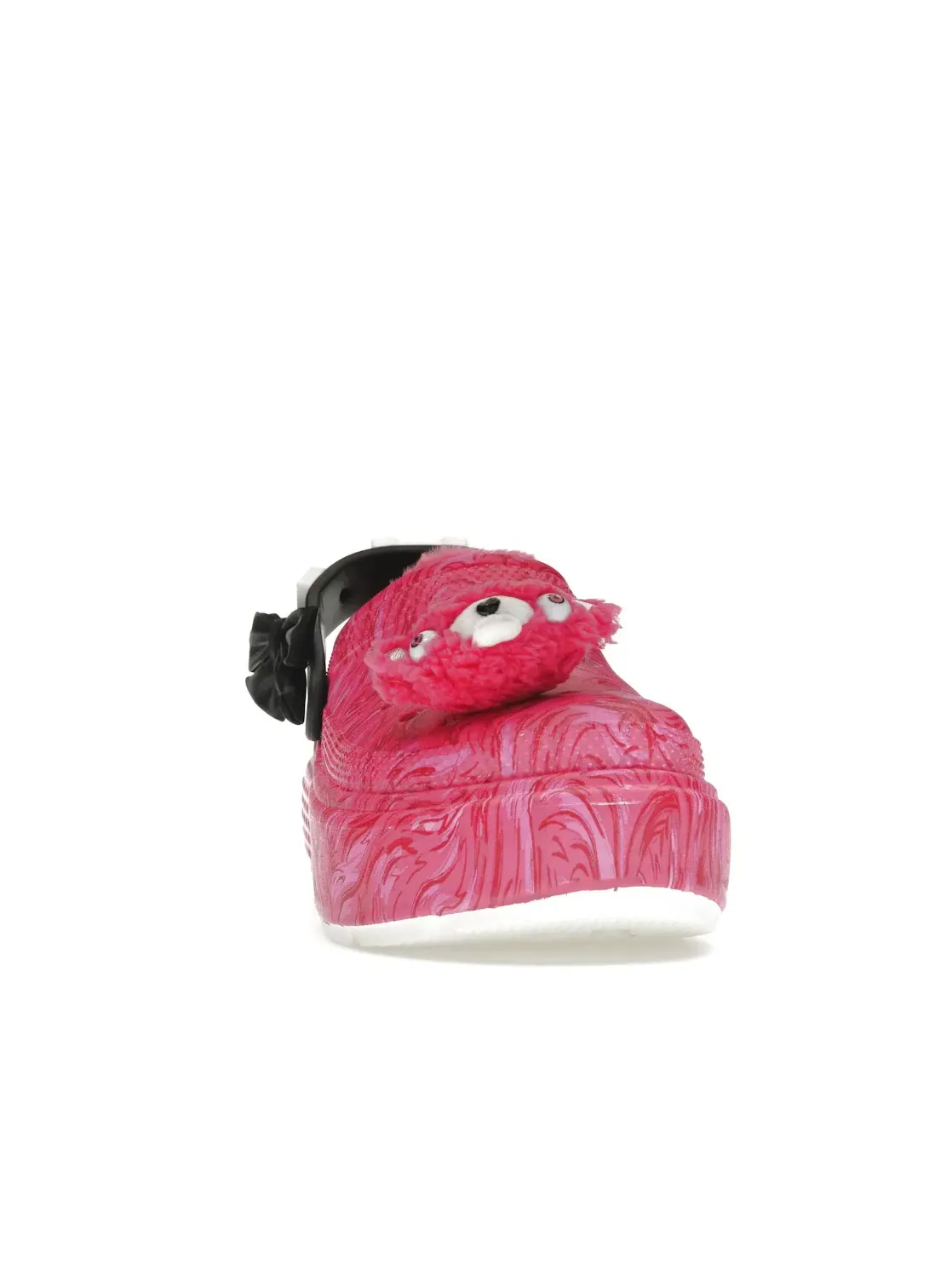 Мужские сабо с подкладкой Fortnite Cuddle Team Leader Crocs — изображение 2 из 4, мульти