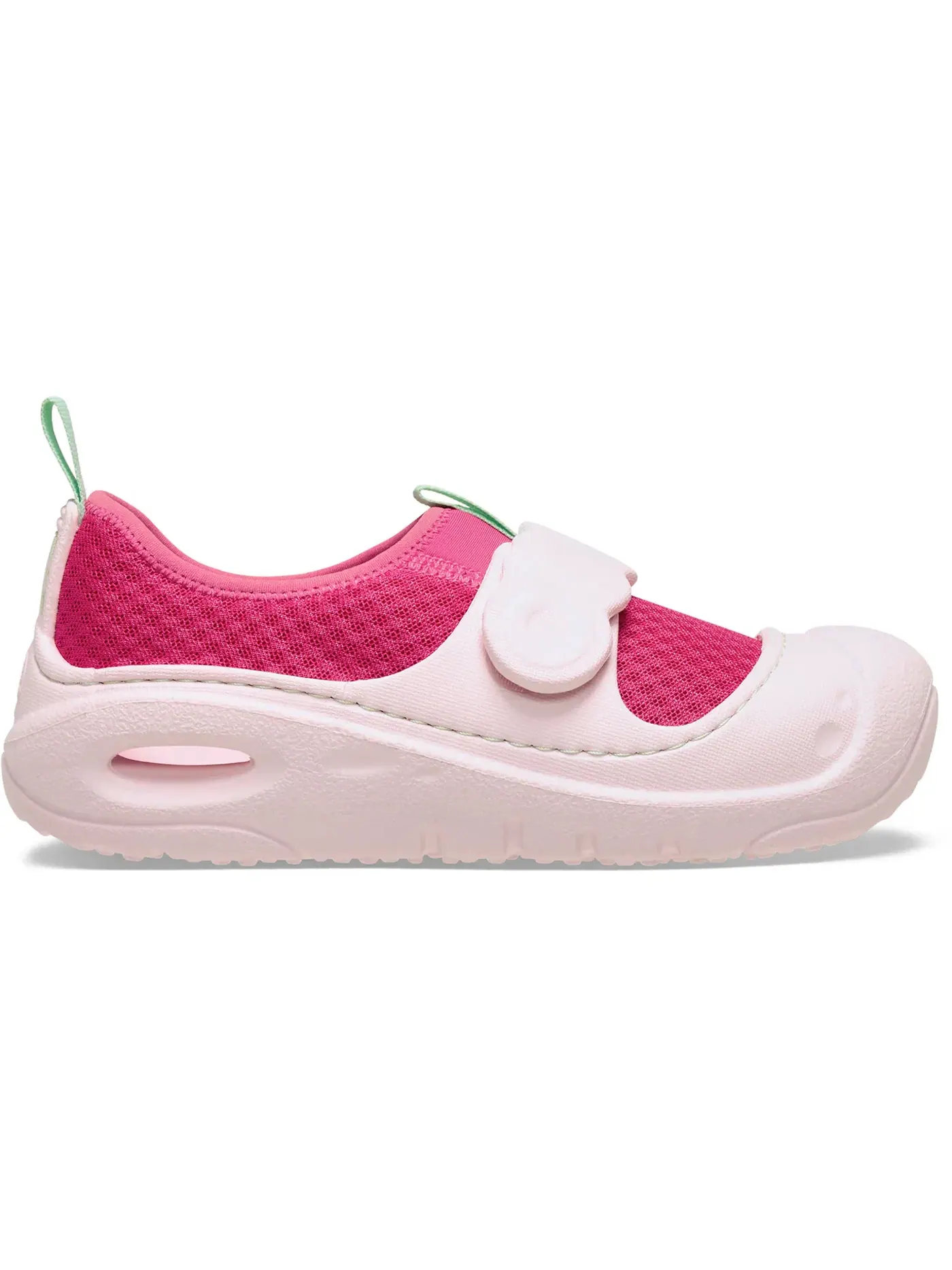 Детские сандалии без задника Dragon Fruit Crocs — изображение 1 из 1, драконий фрукт