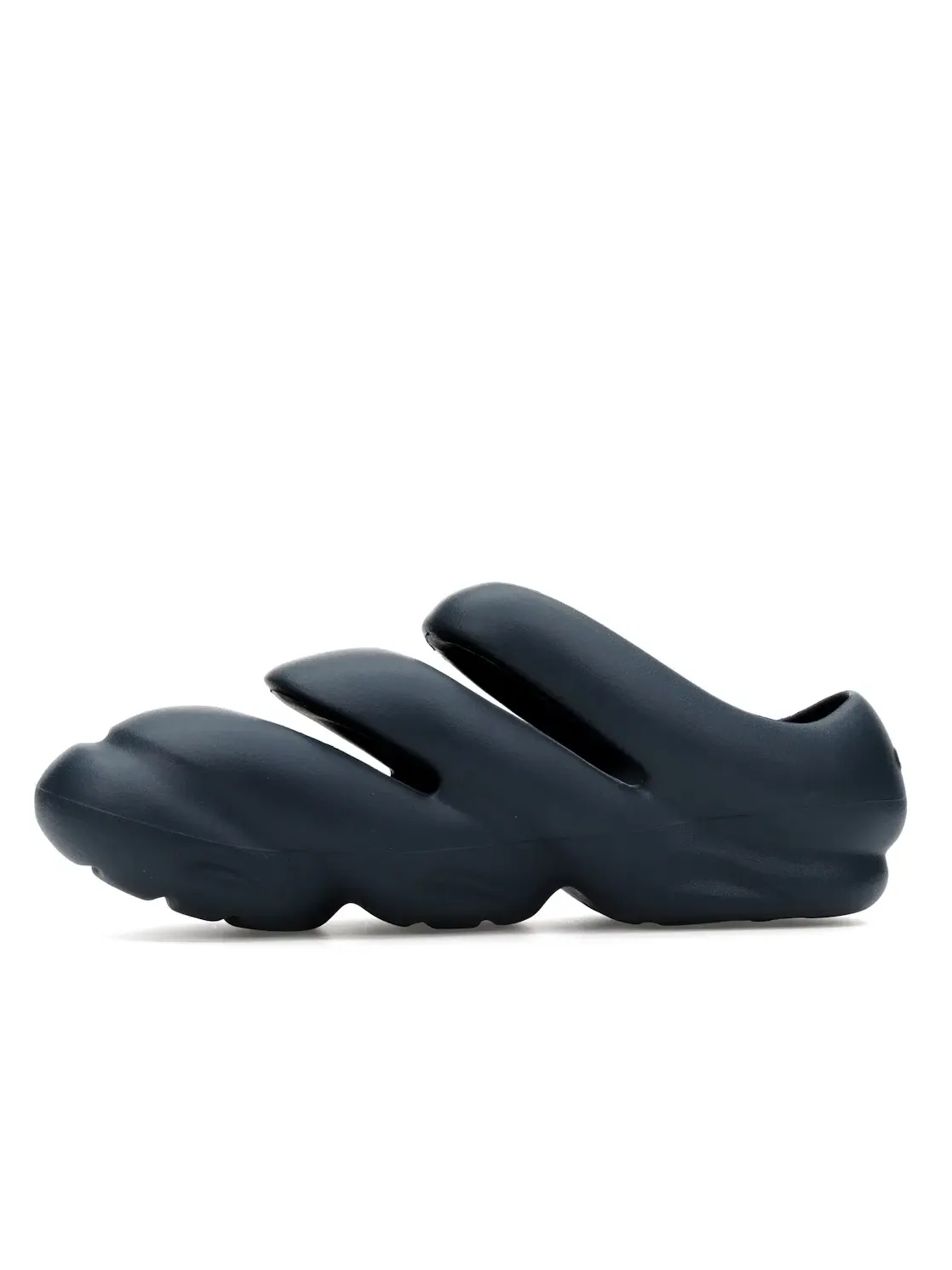 Мужские сандалии-слайды The Roy Crocs — изображение 3 из 4, глубокий синий