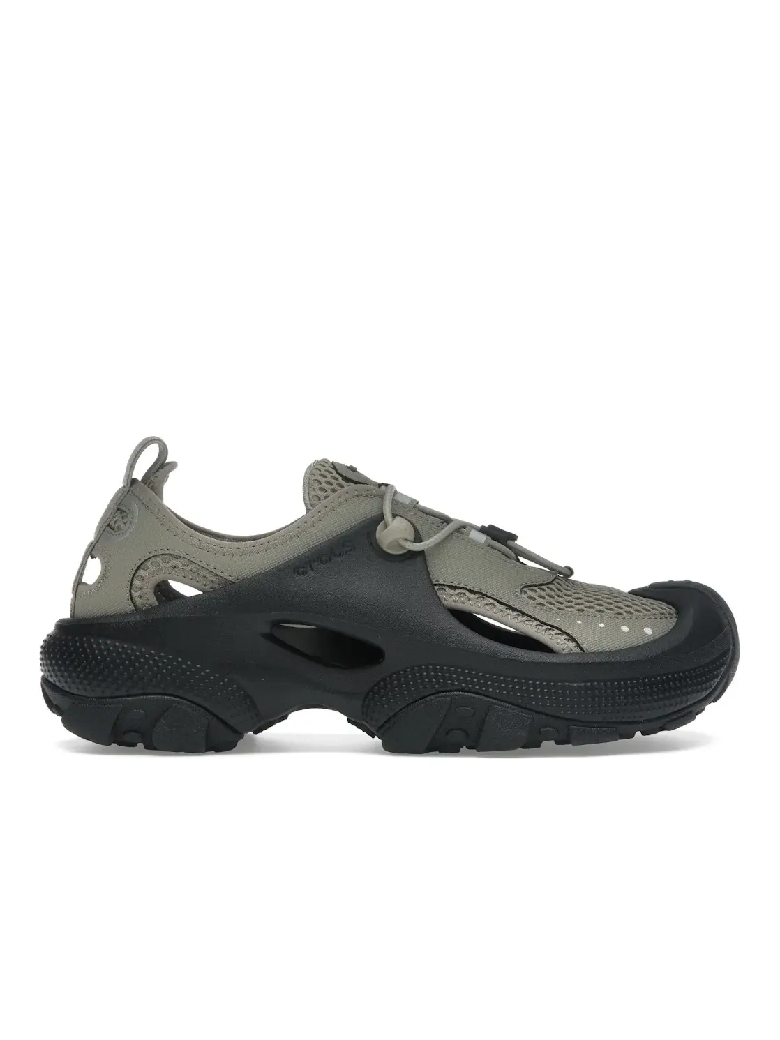 Мужские кроссовки Lifestyle Crocs Trail Break 2 — изображение 1 из 4, глина