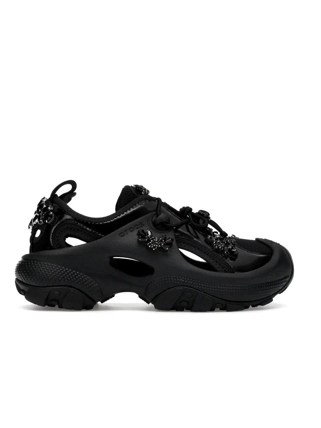 Мужские кроссовки Lifestyle Crocs Trailbreak 2 — изображение 1 из 4, черный