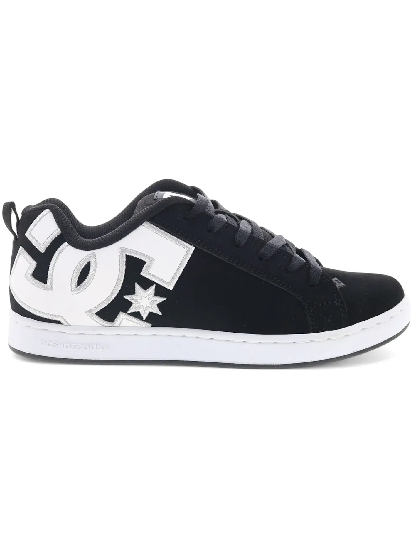 Женские кроссовки с принтом DC Court Graffik DC Shoes