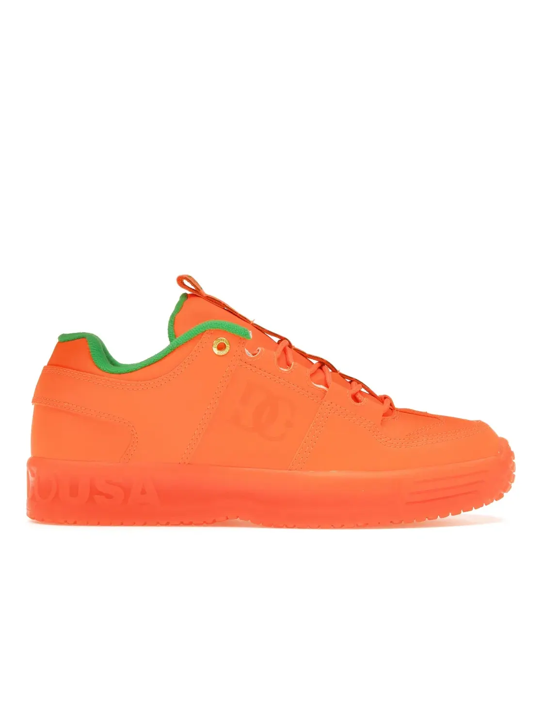 Мужские кроссовки на шнуровке DC Lynx OG DC Shoes