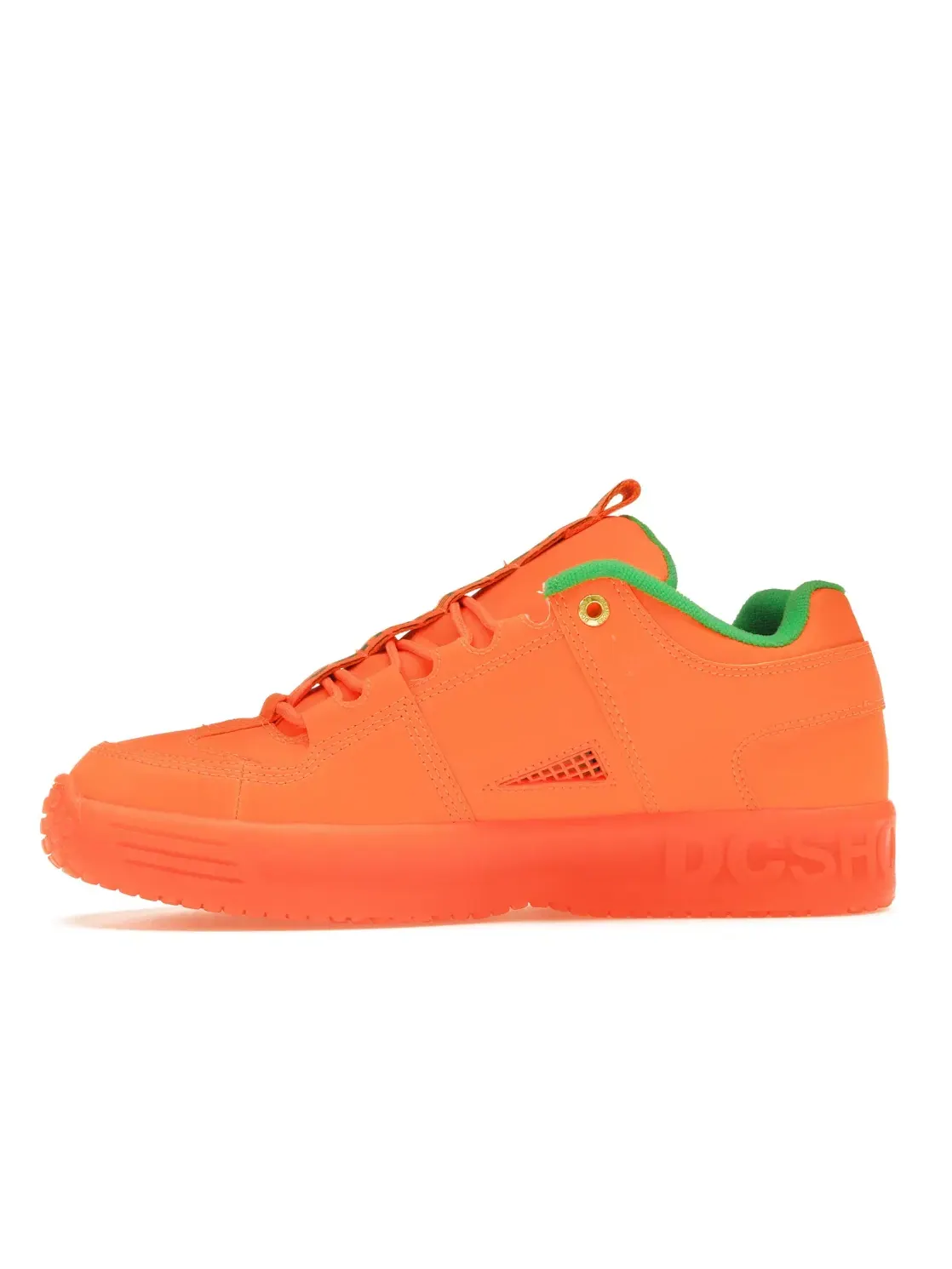 Мужские кроссовки на шнуровке DC Lynx OG DC Shoes — изображение 3 из 4