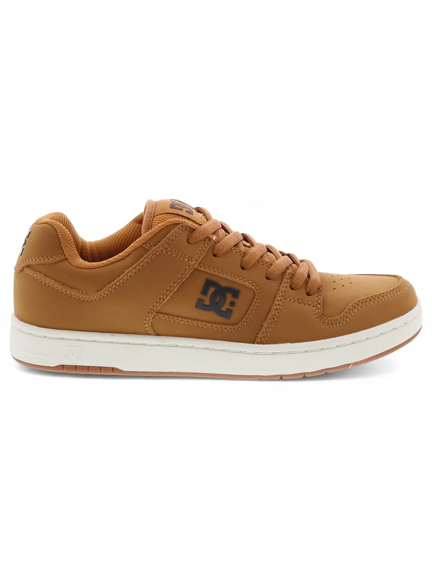 Мужские кроссовки Lifestyle DC Manteca 4 DC Shoes, Dark Chocolate/Wheat