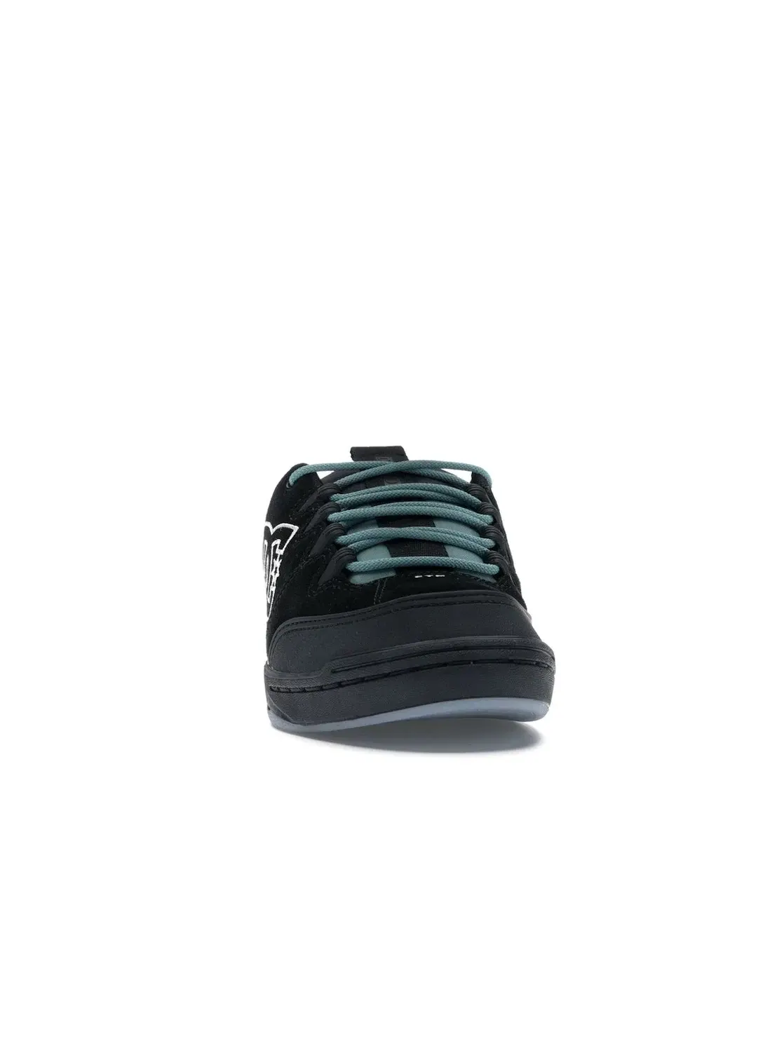 Мужские кроссовки Lifestyle DC Syntax DC Shoes — изображение 2 из 4, черный/фиолетовый