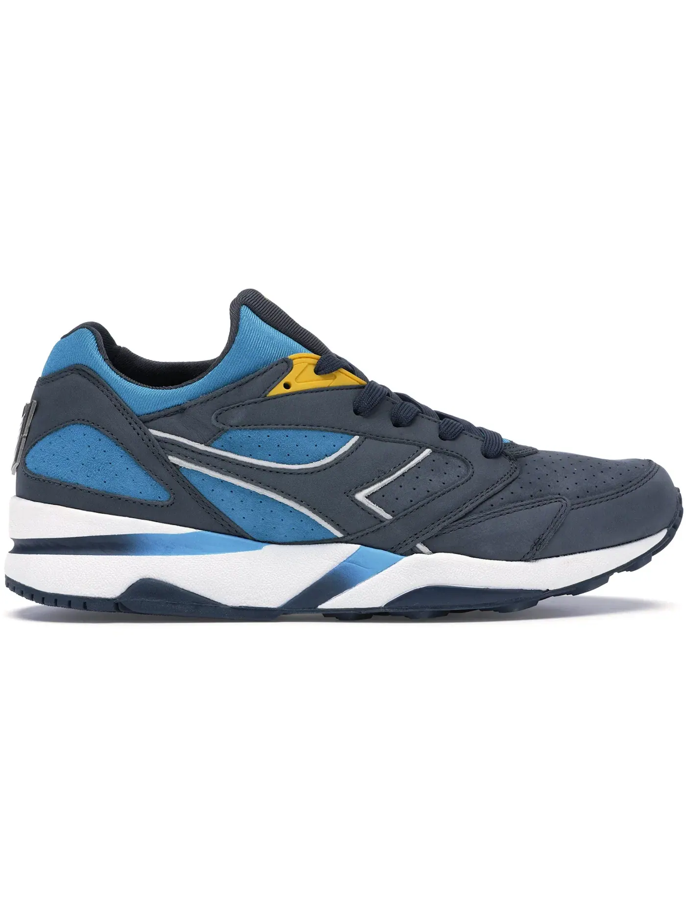Мужские кроссовки Lifestyle Diadora Aeon Diadora — изображение 1 из 1, темно-синий