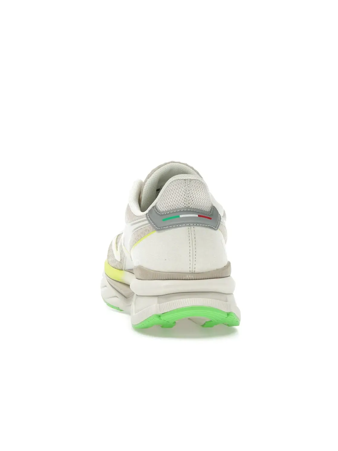 Мужские кроссовки Lifestyle Diadora Atomo V7000 — изображение 4 из 4, серый белый белый