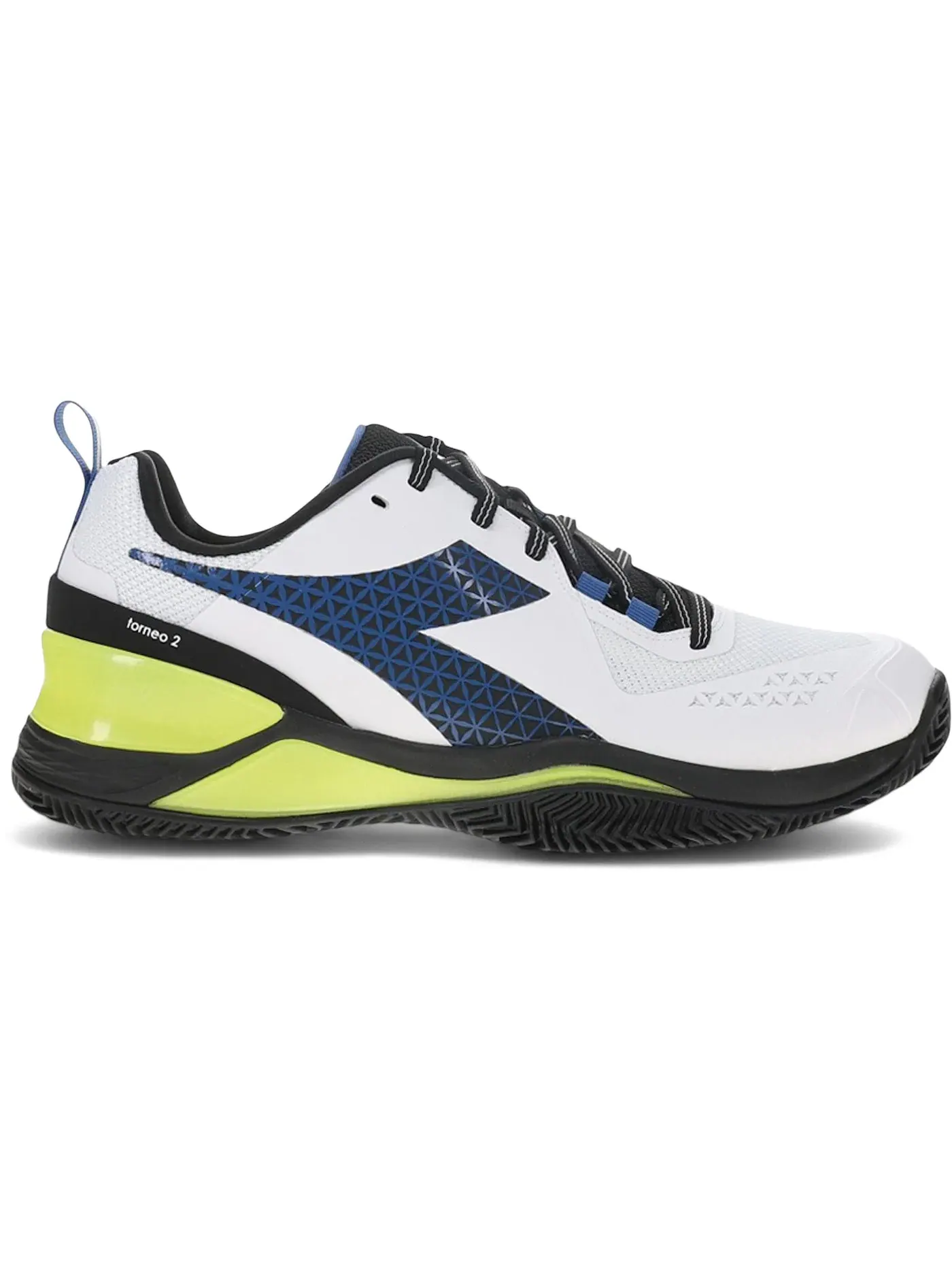 Мужские кроссовки для тенниса с технологией Blushield Diadora Blushield Torneo 2 Clay — изображение 1 из 1